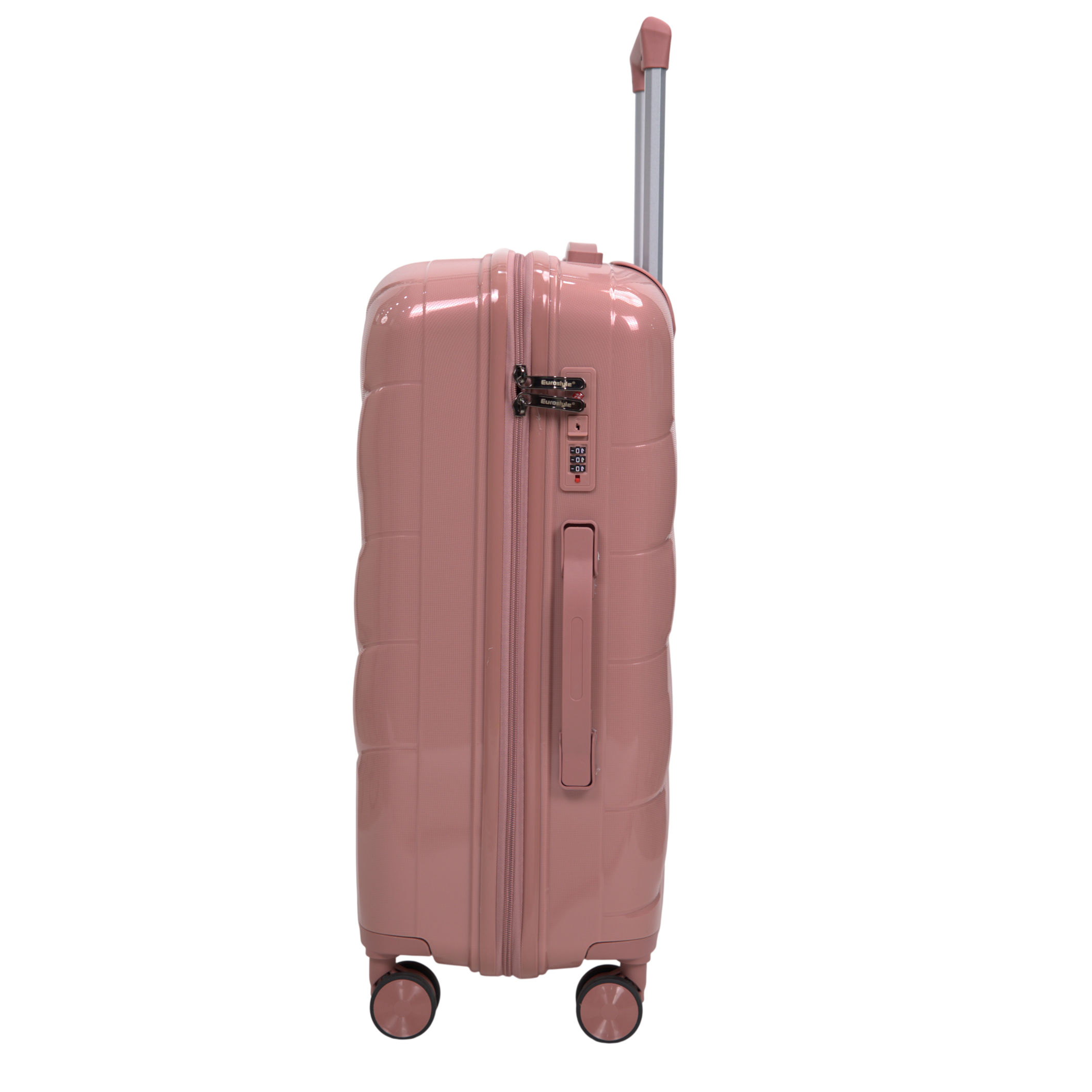 Eurostyle Glaze - MG78059 - Rose Gold - 24 Inch Trolly Bag
