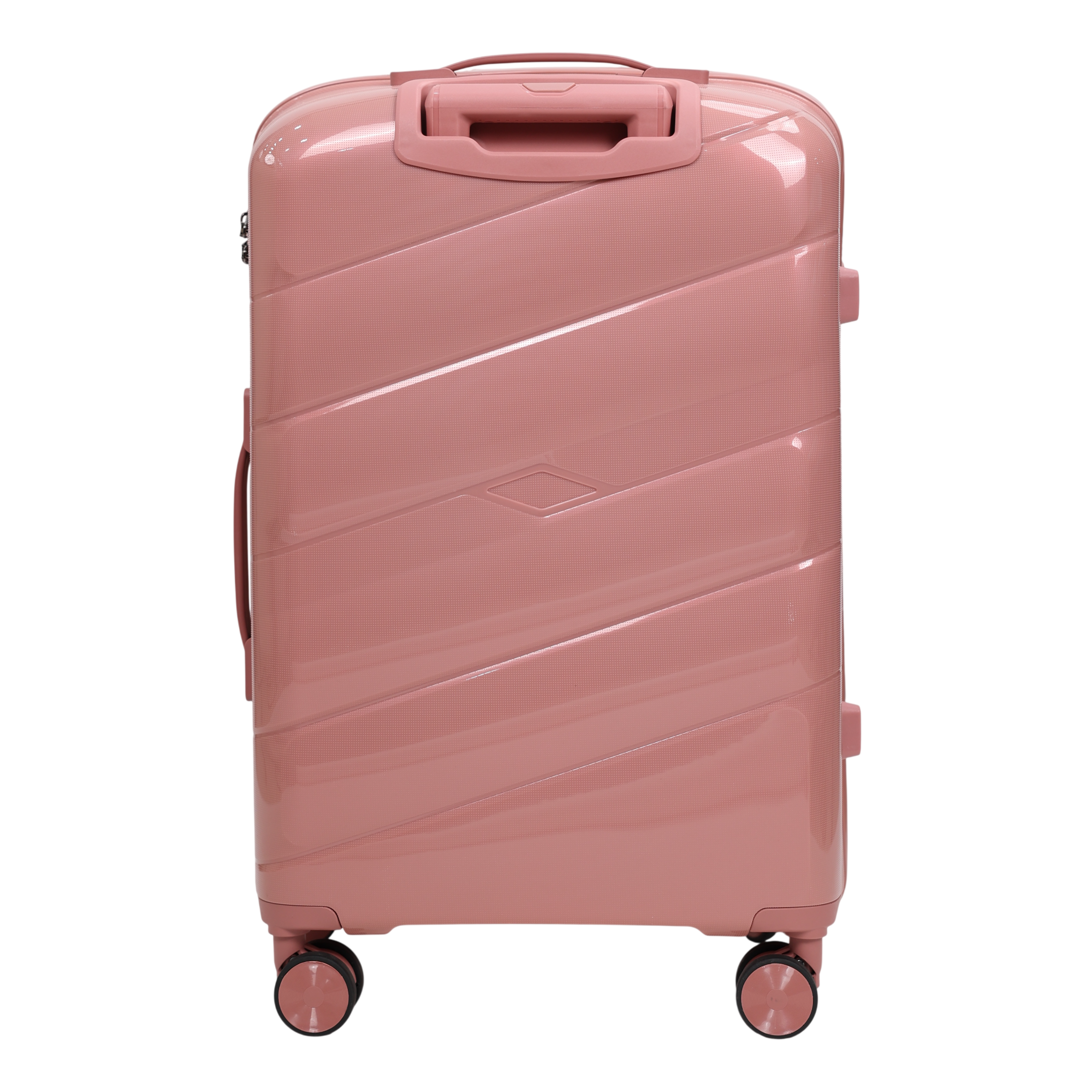 Eurostyle Glaze - MG78059 - Rose Gold - 24 Inch Trolly Bag
