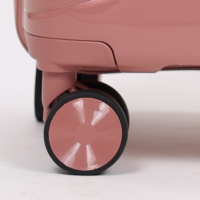 Eurostyle Glaze - MG78059 - Rose Gold - 20 Inch Trolley Bag