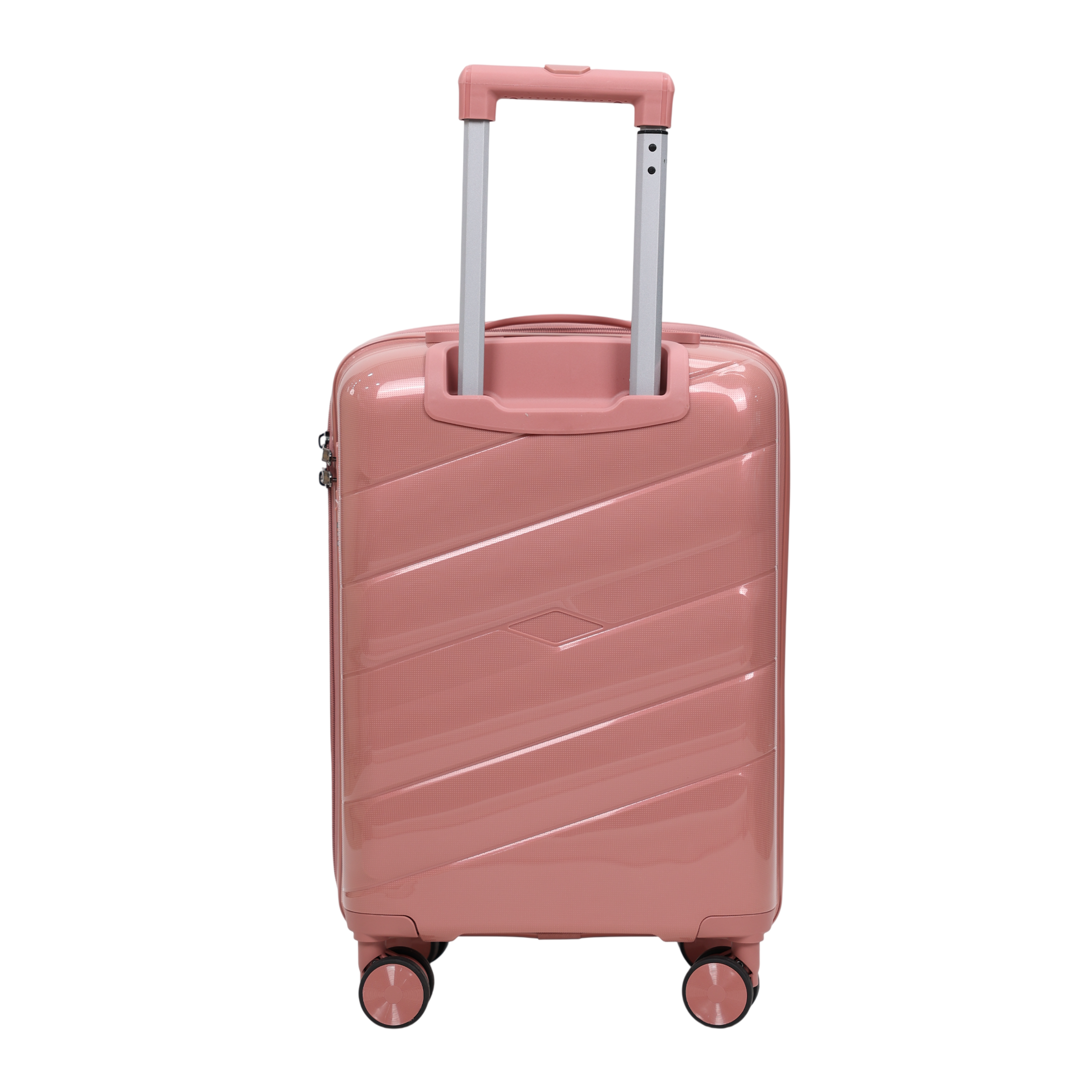 Eurostyle Glaze - MG78059 - Rose Gold - 20 Inch Trolley Bag