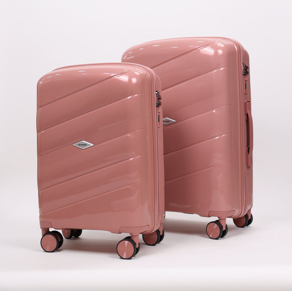 Eurostyle Glaze - MG78059 - Rose Gold - Set of 2pcs (20&24)