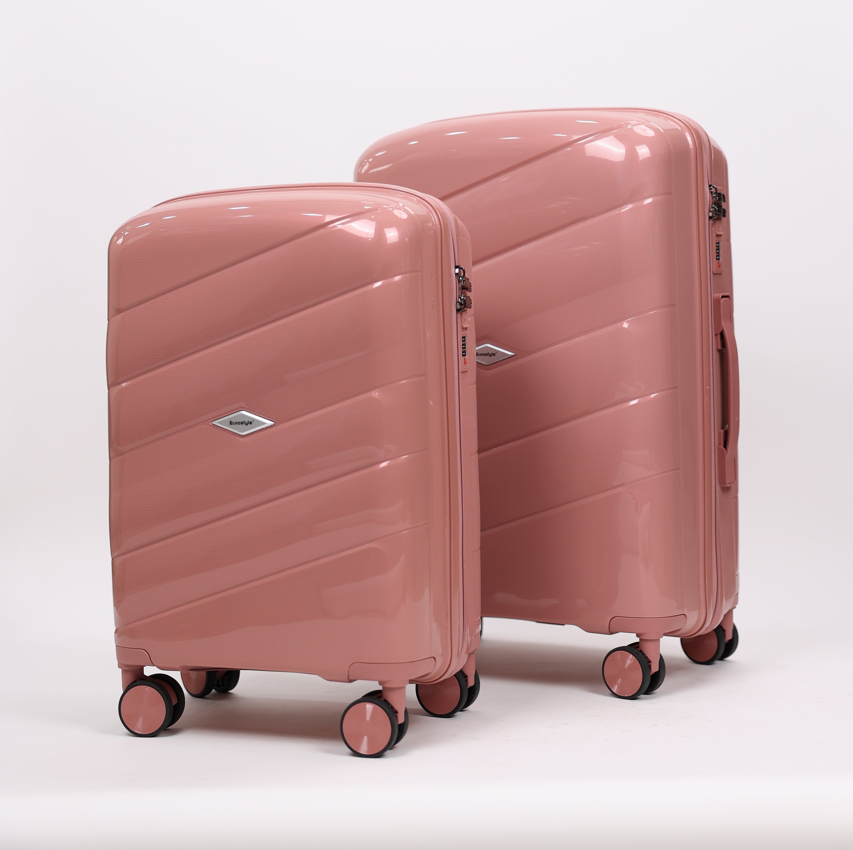 Eurostyle Glaze - MG78059 - Rose Gold - Set of 2pcs (20&24)