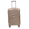 Eurostyle Glaze - MG78059 - Khaki - 24 Inch Trolley Bag
