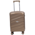 Eurostyle Glaze - MG78059 - Khaki - 20 Inch Trolly Bag