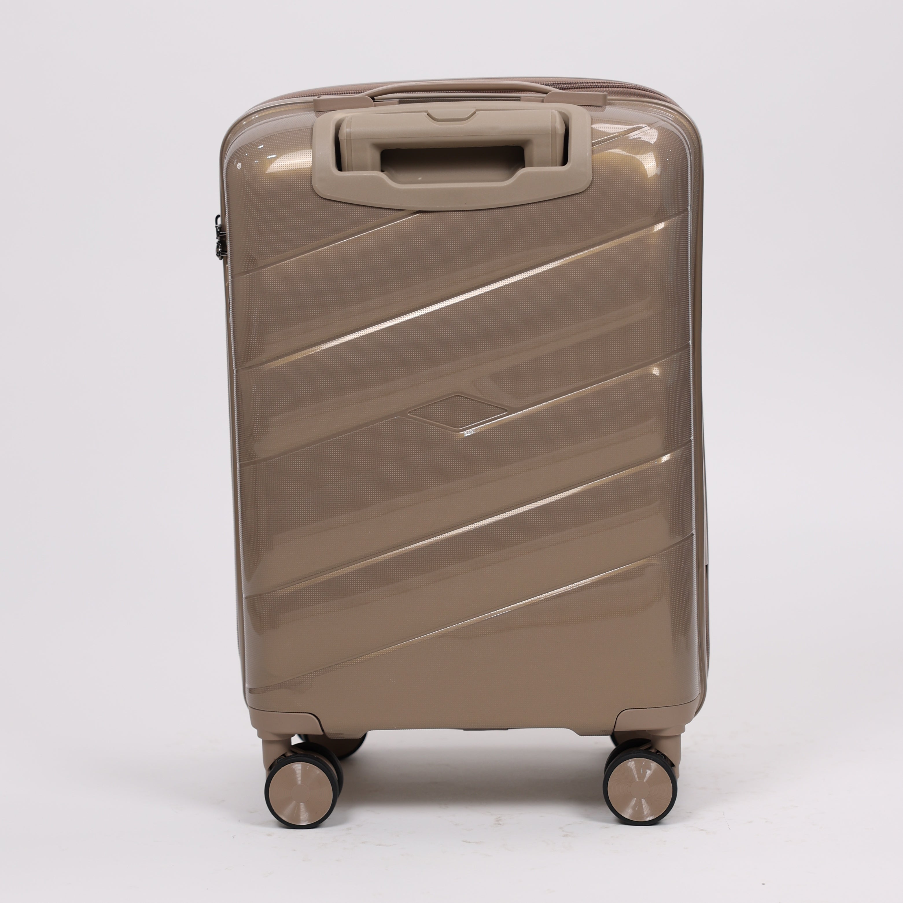 Eurostyle Glaze - MG78059 - Khaki - 20 Inch Trolly Bag