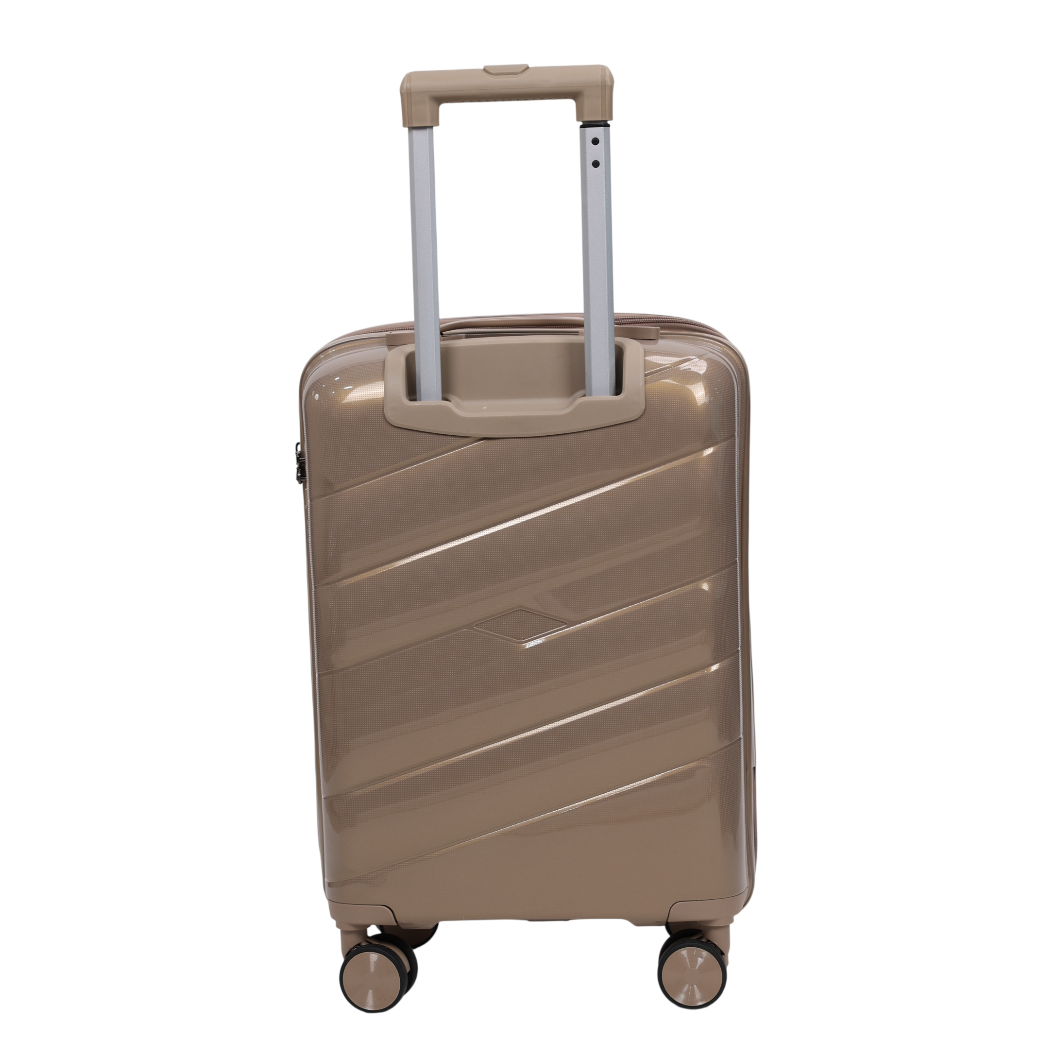 Eurostyle Glaze - MG78059 - Khaki - 20 Inch Trolly Bag