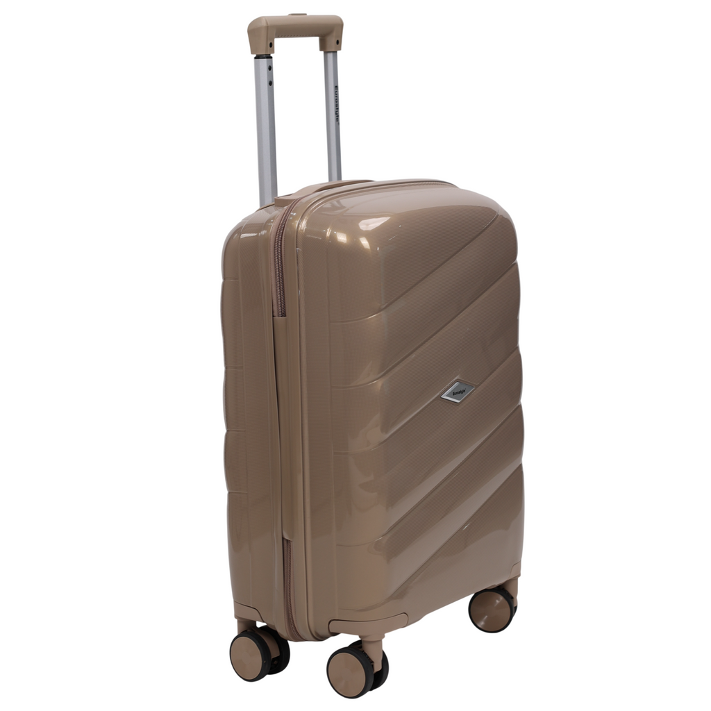 Eurostyle Glaze - MG78059 - Khaki - 20 Inch Trolly Bag