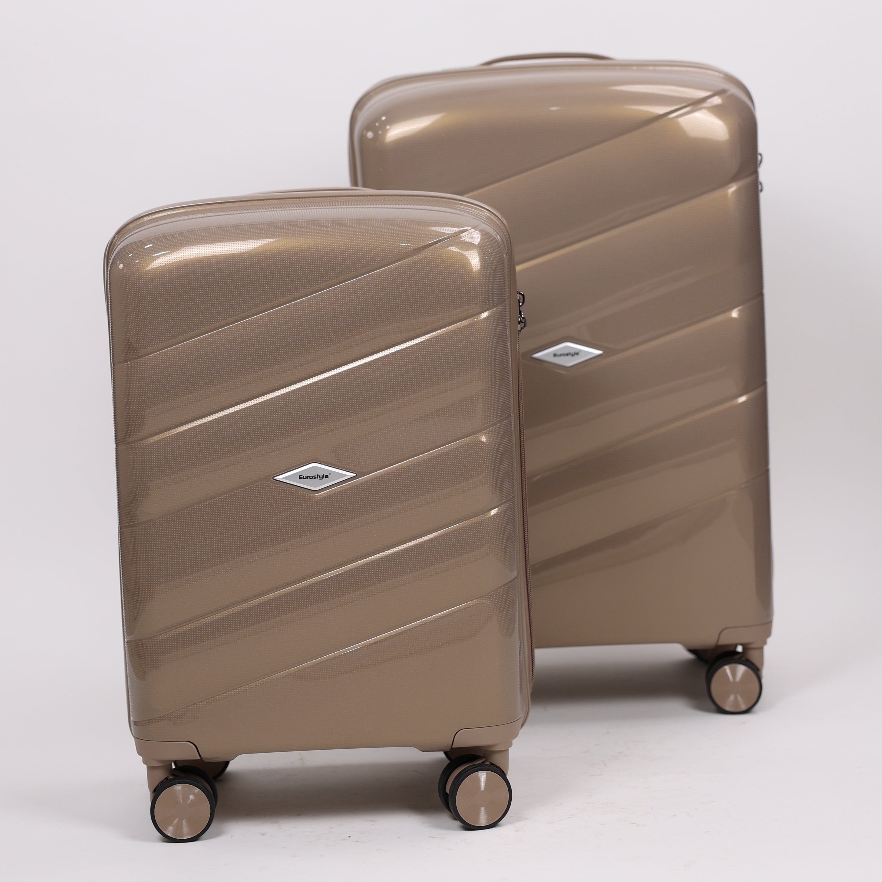 Eurostyle Glaze - MG78059 - Khaki - Set of 2pcs (20&24)