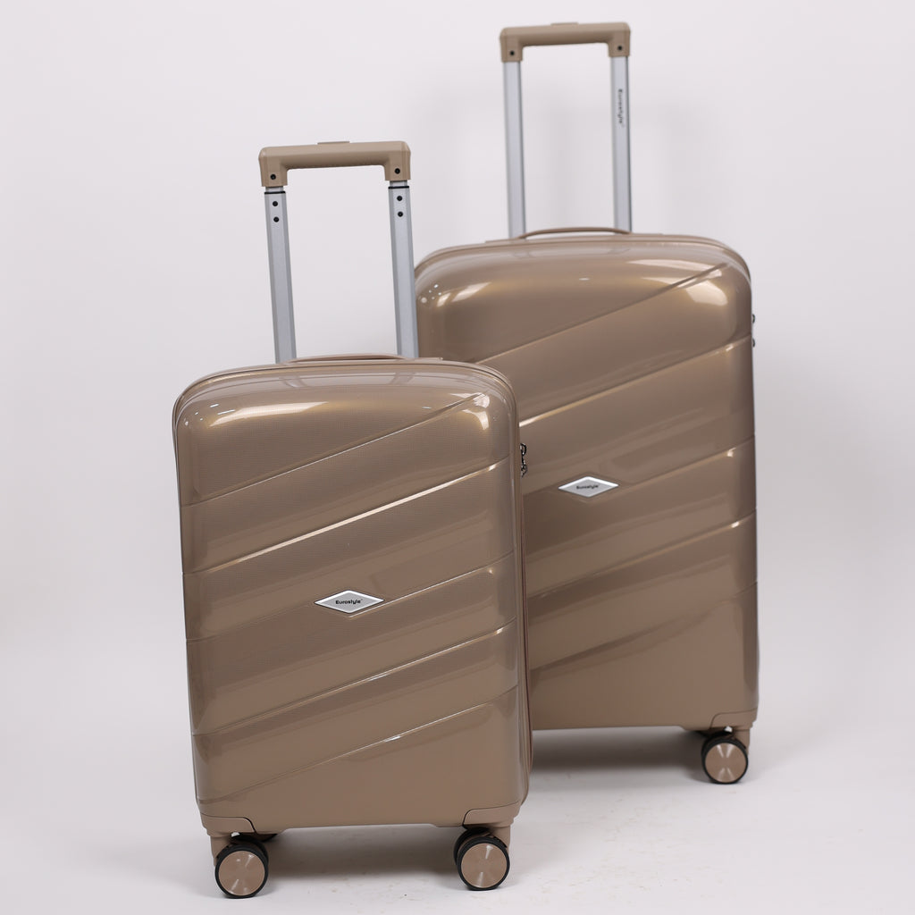 Eurostyle Glaze - MG78059 - Khaki - Set of 2pcs (20&24)