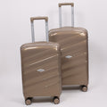 Eurostyle Glaze - MG78059 - Khaki - Set of 2pcs (20&24)
