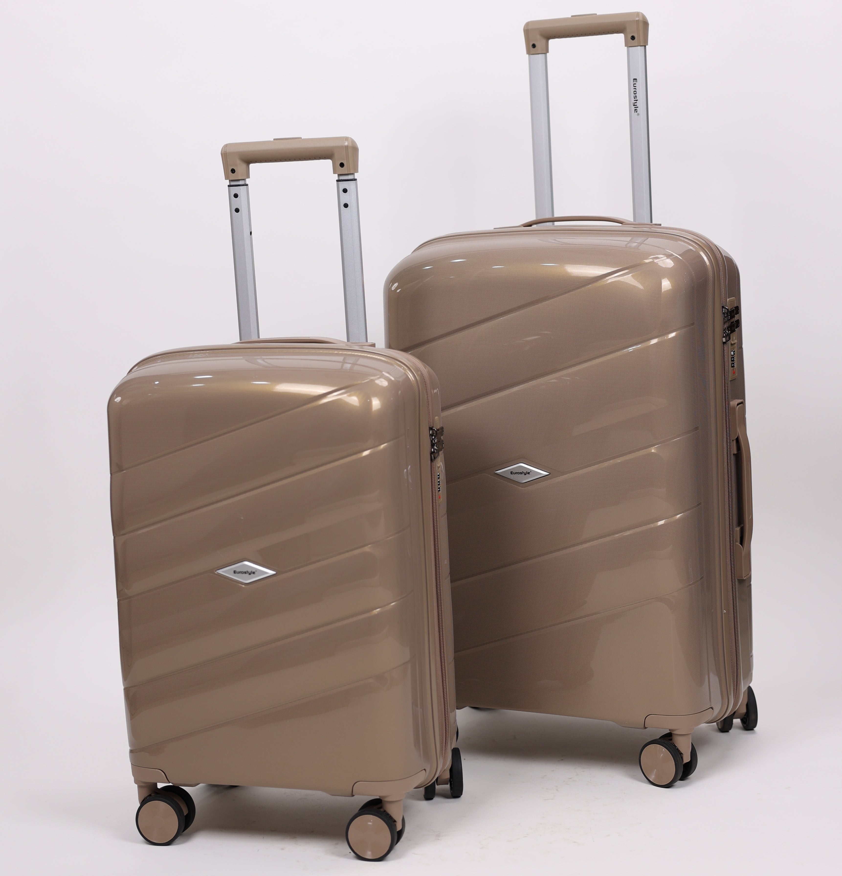 Eurostyle Glaze - MG78059 - Khaki - Set of 2pcs (20&24)