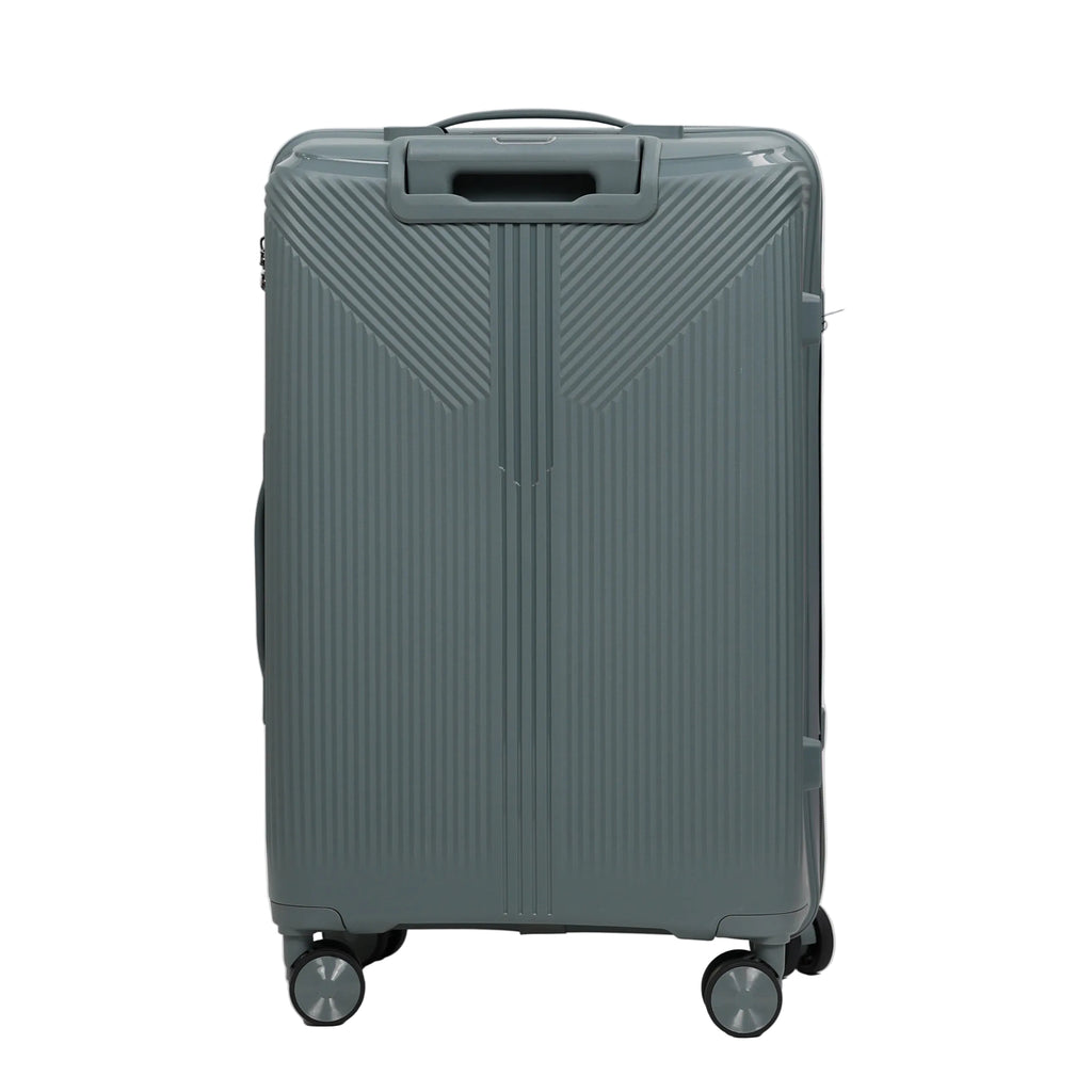 Eurostyle V-Line - MG78052 - Ash Grey - 24 Inch Trolly Bag