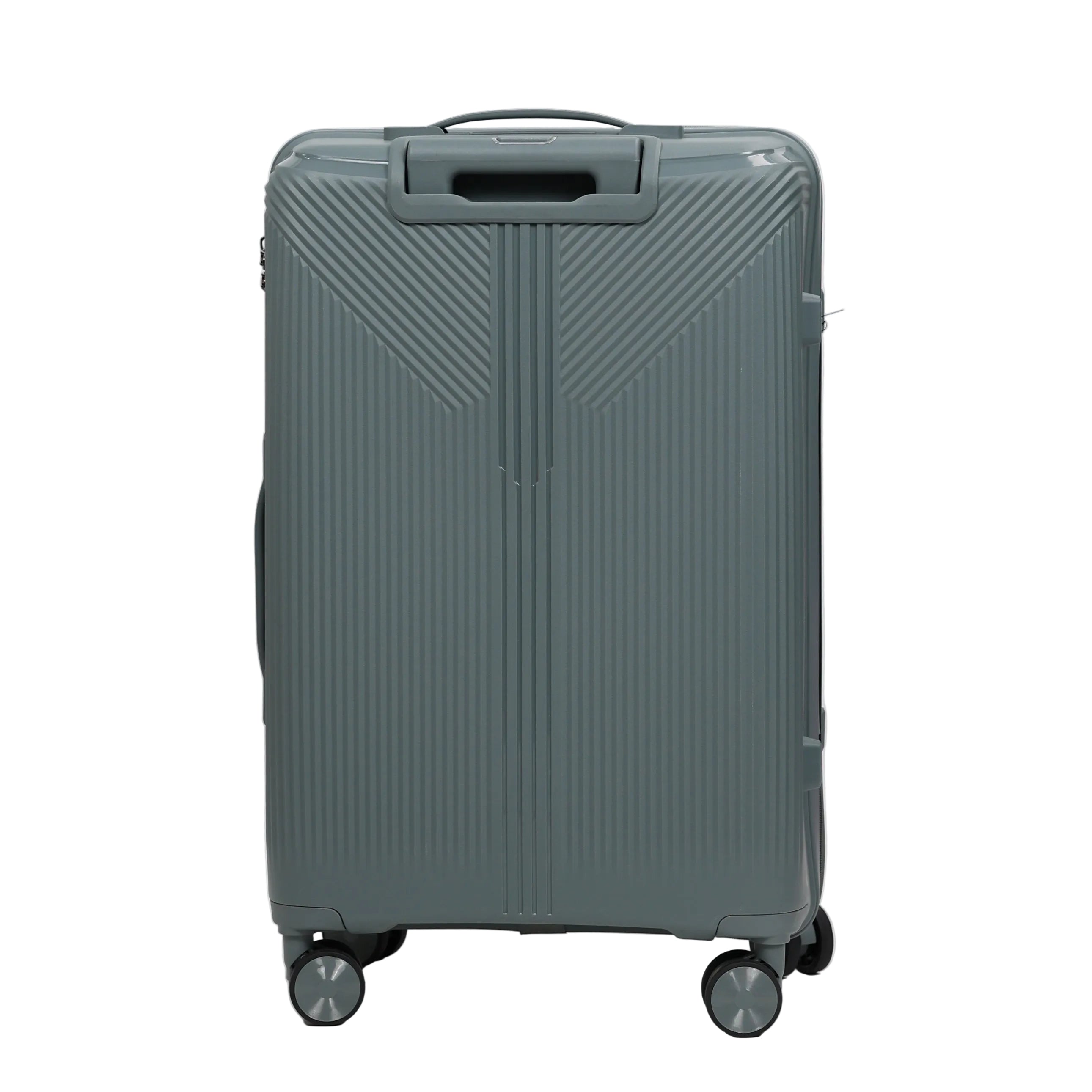 Eurostyle V-Line - MG78052 - Ash Grey - 24 Inch Trolly Bag