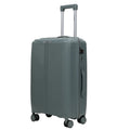 Eurostyle V-Line - MG78052 - Ash Grey - 24 Inch Trolly Bag