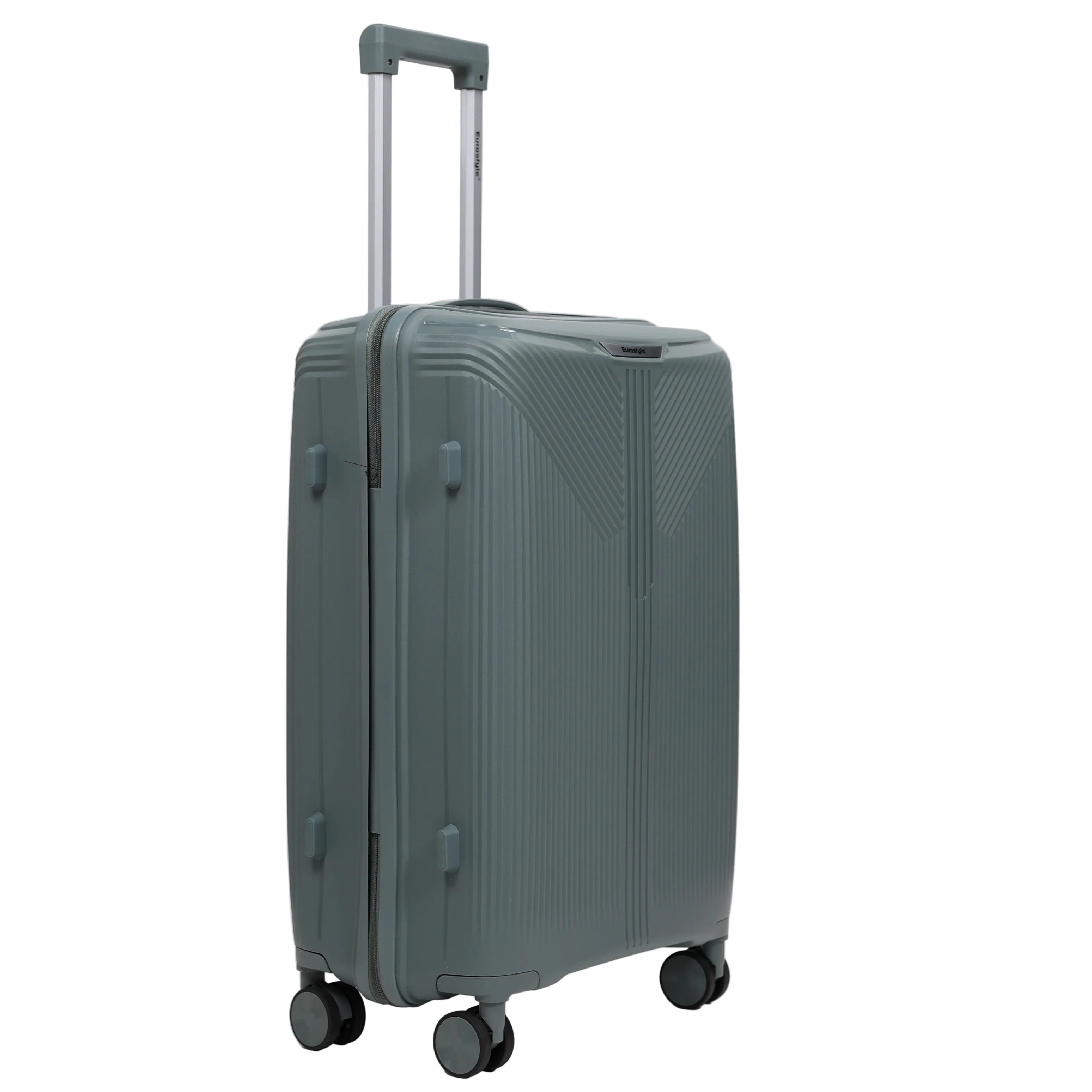 Eurostyle V-Line - MG78052 - Ash Grey - 24 Inch Trolly Bag