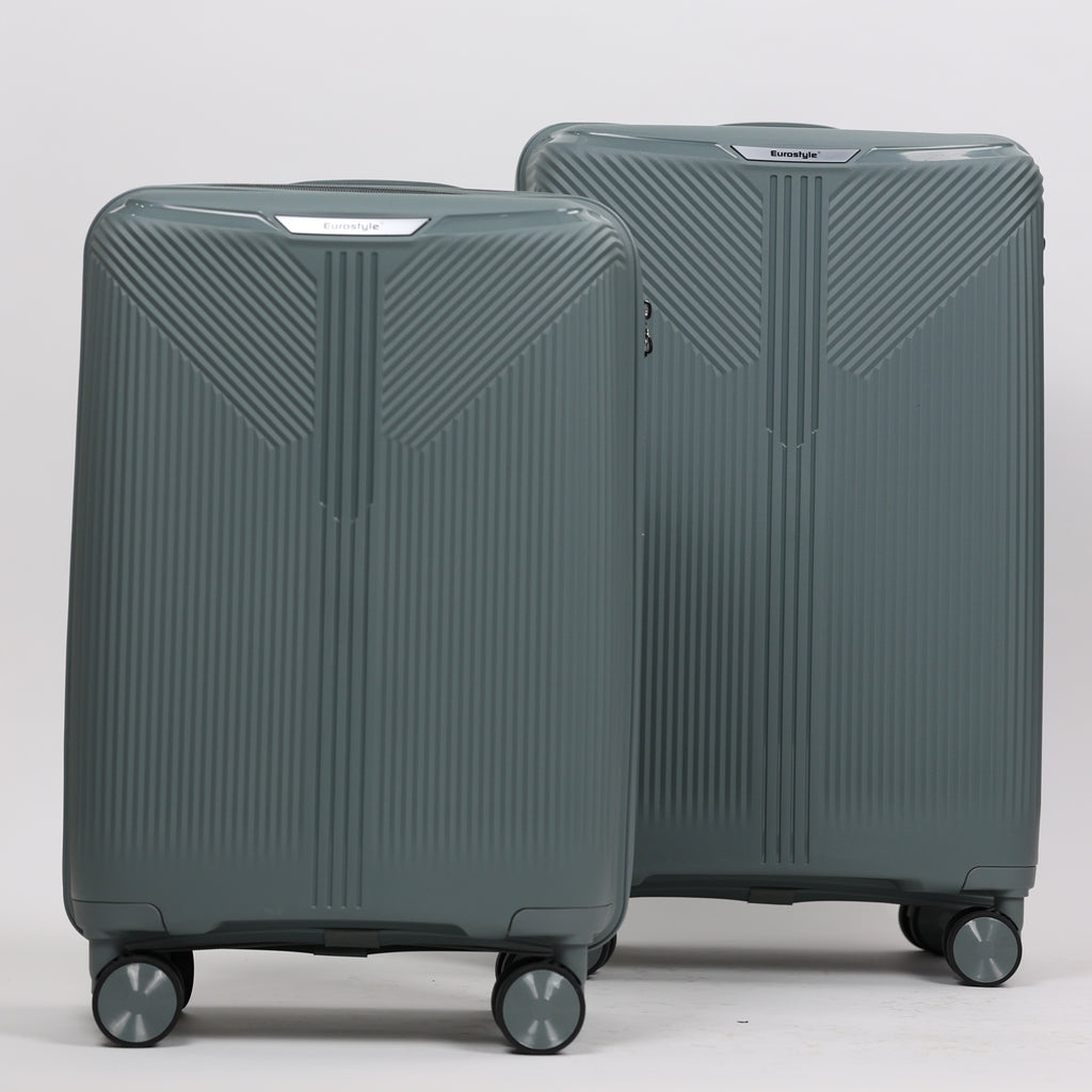 Eurostyle V-Line - MG78052 - Ash Grey - Set of 2pcs (20&24)