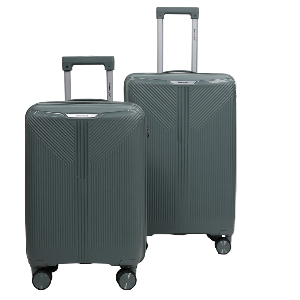 Eurostyle V-Line - MG78052 - Ash Grey - Set of 2pcs (20&24)