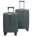 Eurostyle V-Line - MG78052 - Ash Grey - Set of 2pcs (20&24)