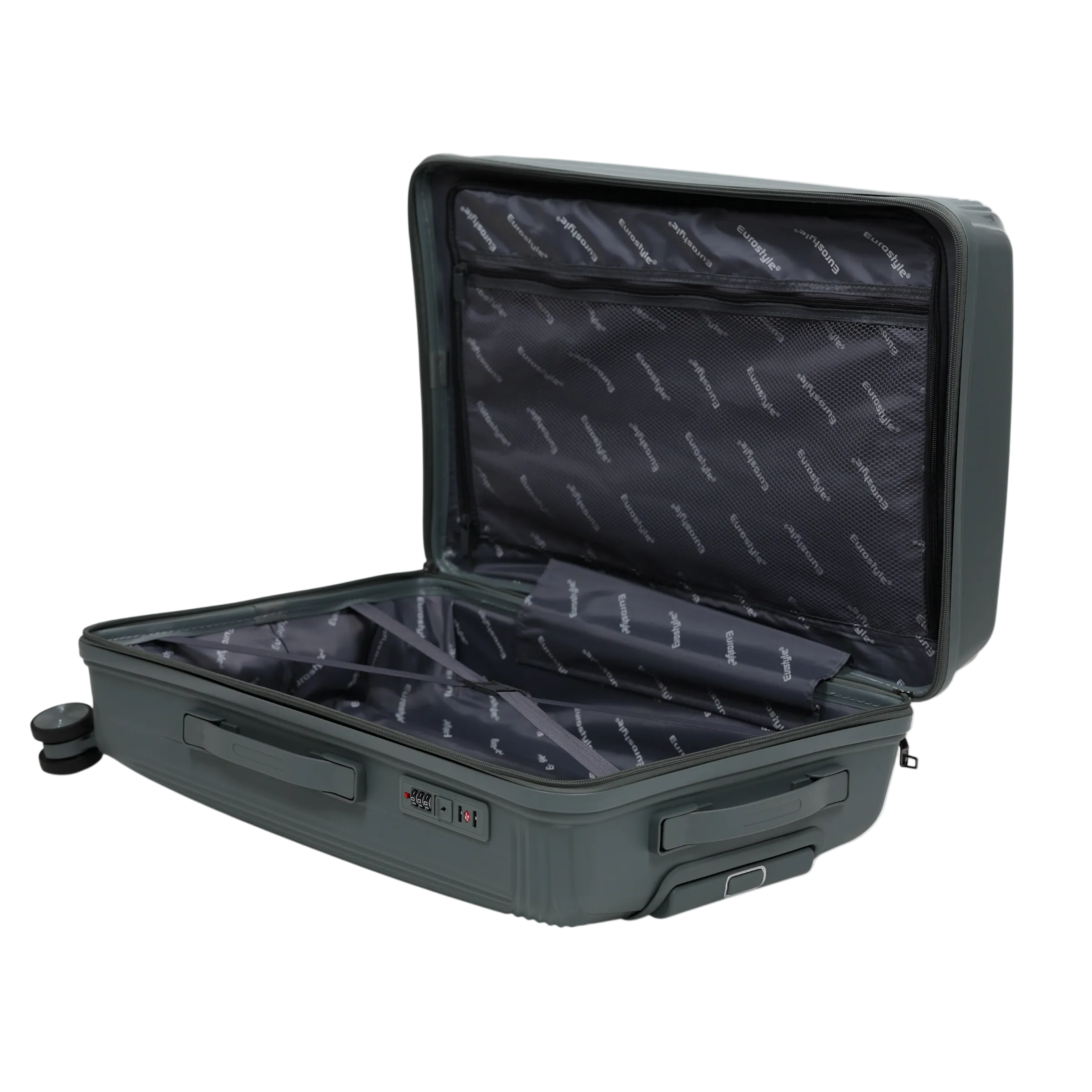 Eurostyle V-Line - MG78052 - Ash Grey - 24 Inch Trolly Bag
