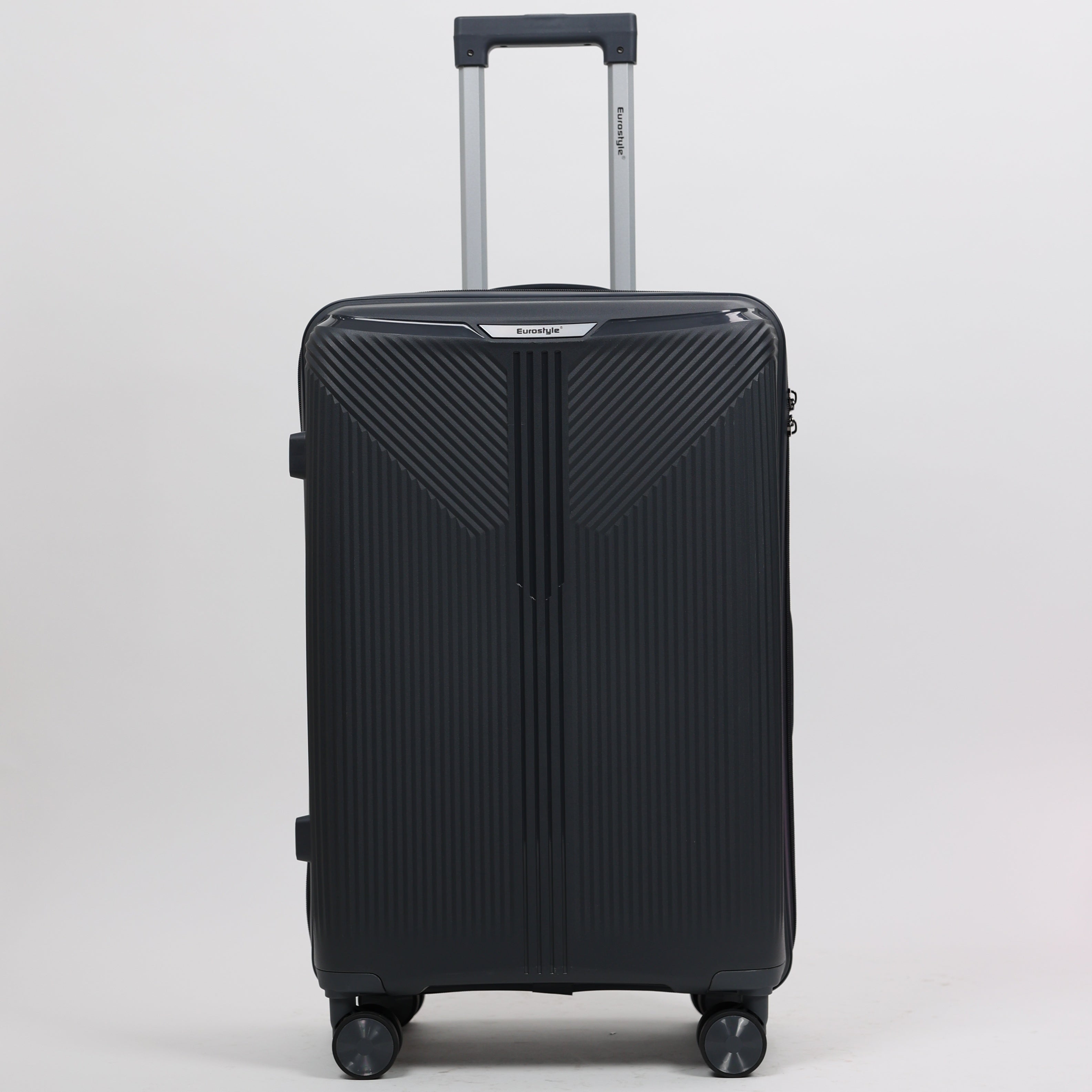 Eurostyle V-Line - MG78052 - Dark Grey - 24 Inch Trolley Bag