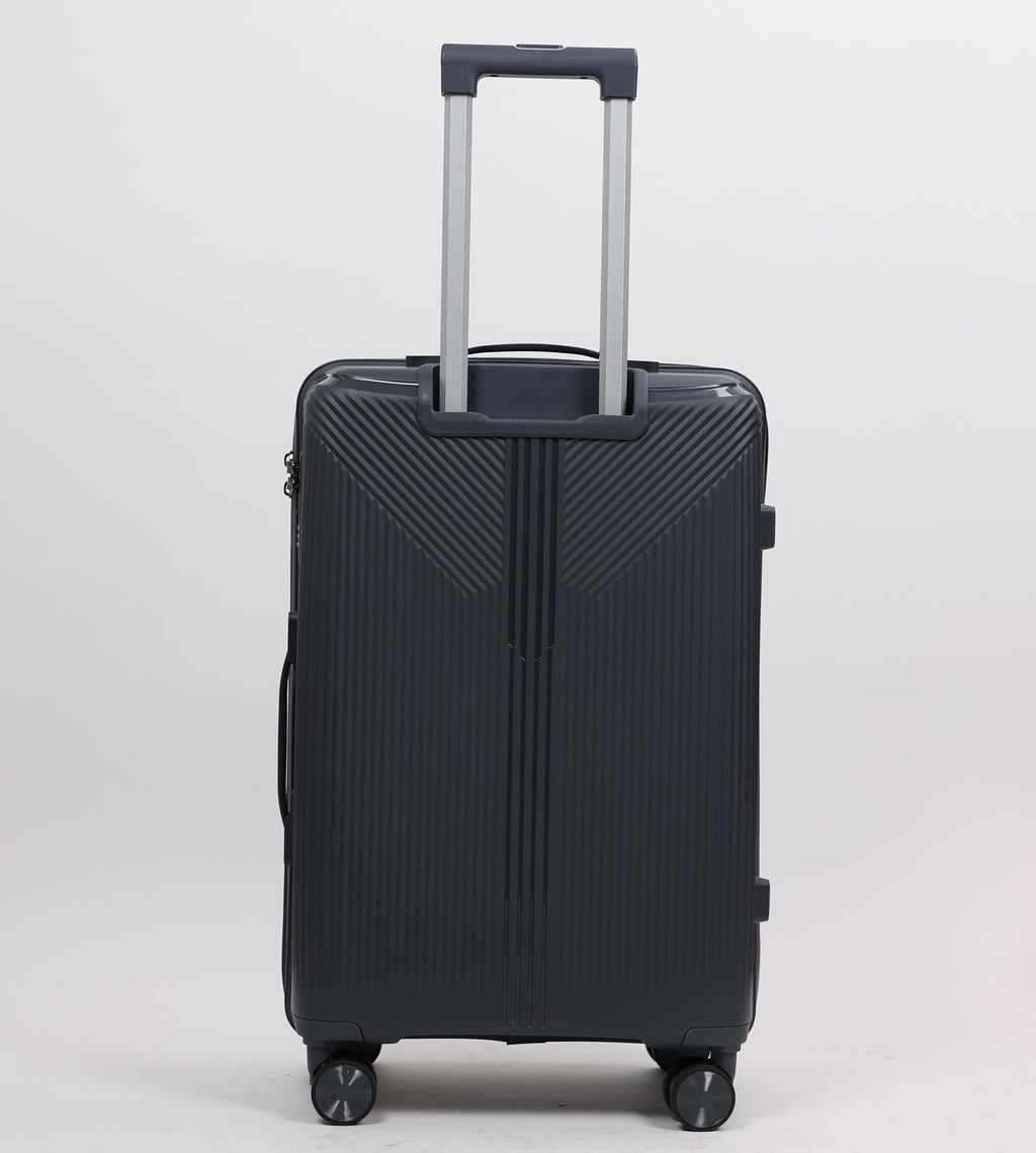 Eurostyle V-Line - MG78052 - Dark Grey - 24 Inch Trolley Bag