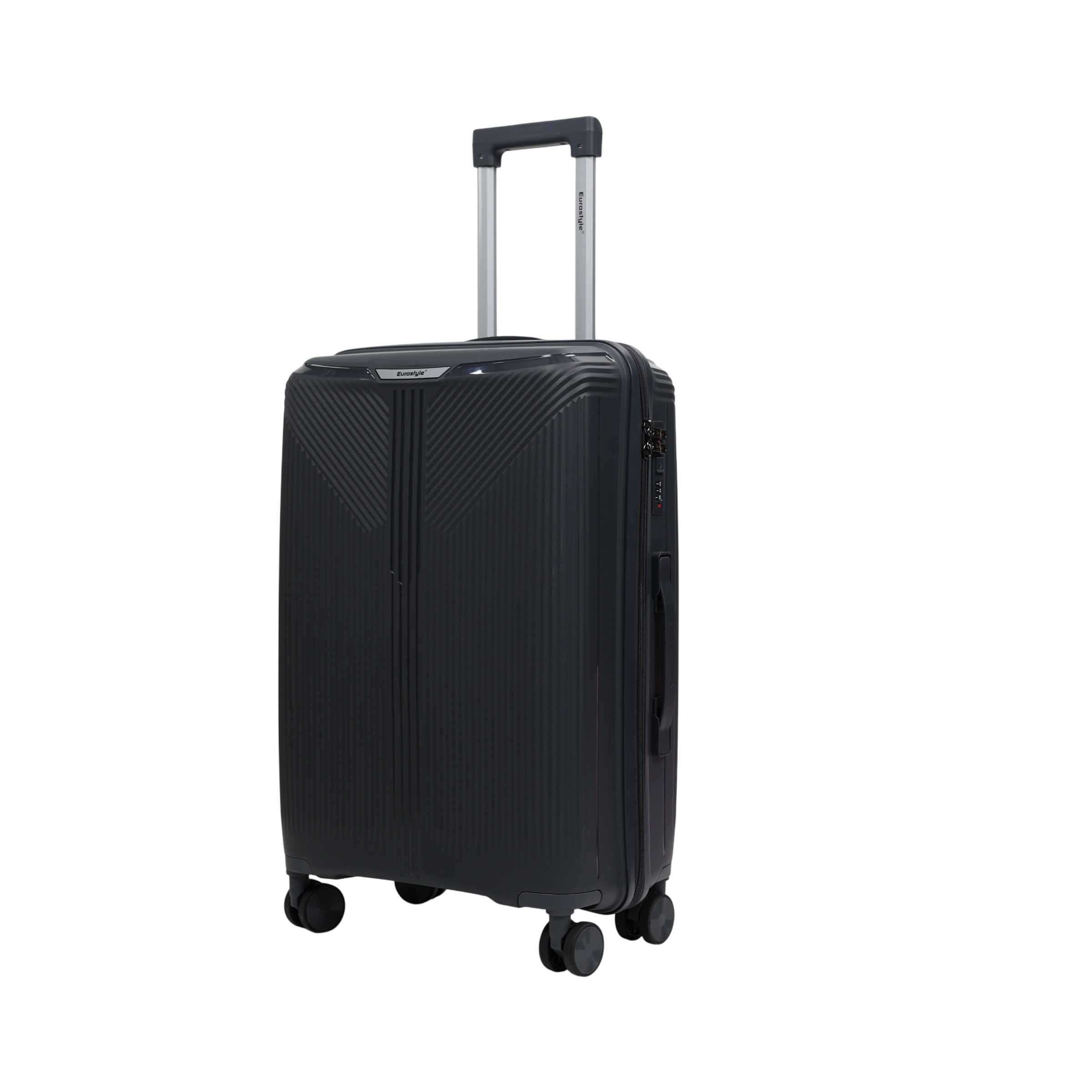 Eurostyle V-Line - MG78052 - Dark Grey - 24 Inch Trolley Bag