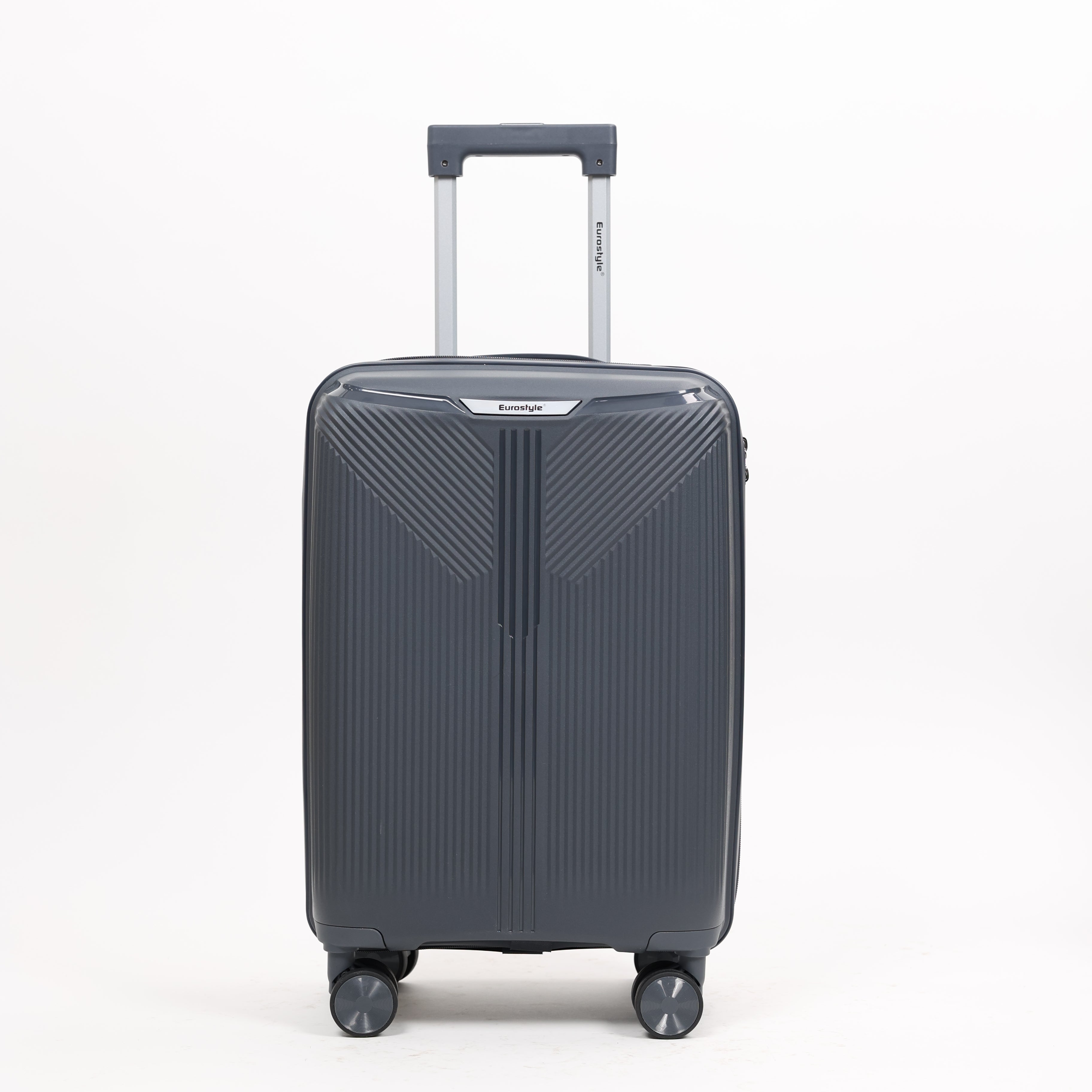 Eurostyle V-Line - MG78052 - Dark Grey - 20 Inch Trolley Bag