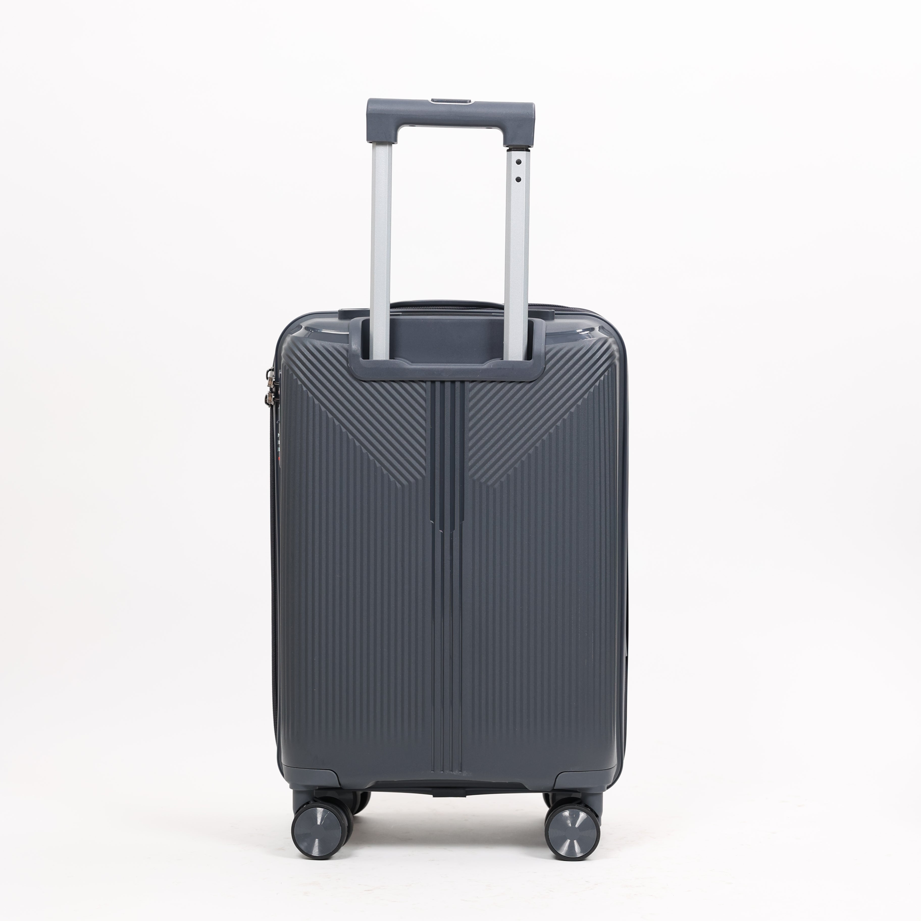 Eurostyle V-Line - MG78052 - Dark Grey - 20 Inch Trolley Bag