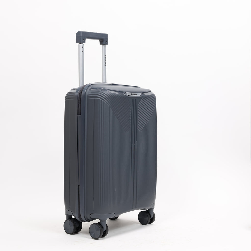 Eurostyle V-Line - MG78052 - Dark Grey - 20 Inch Trolley Bag