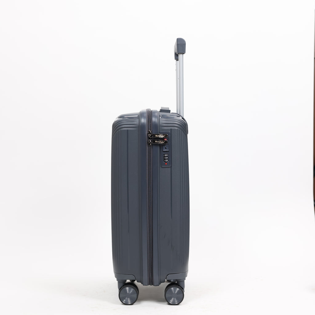 Eurostyle V-Line - MG78052 - Dark Grey - 20 Inch Trolley Bag