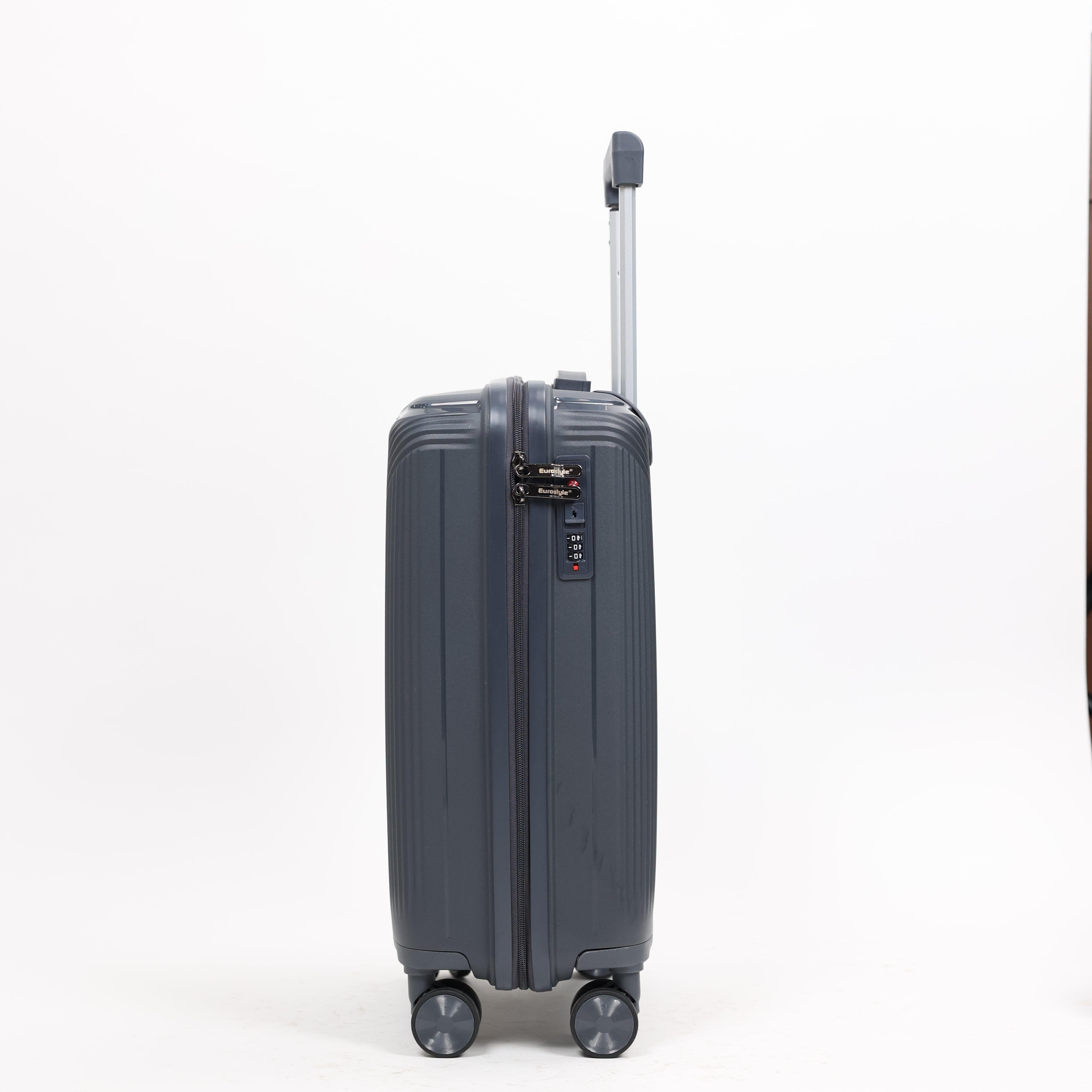 Eurostyle V-Line - MG78052 - Dark Grey - 20 Inch Trolley Bag