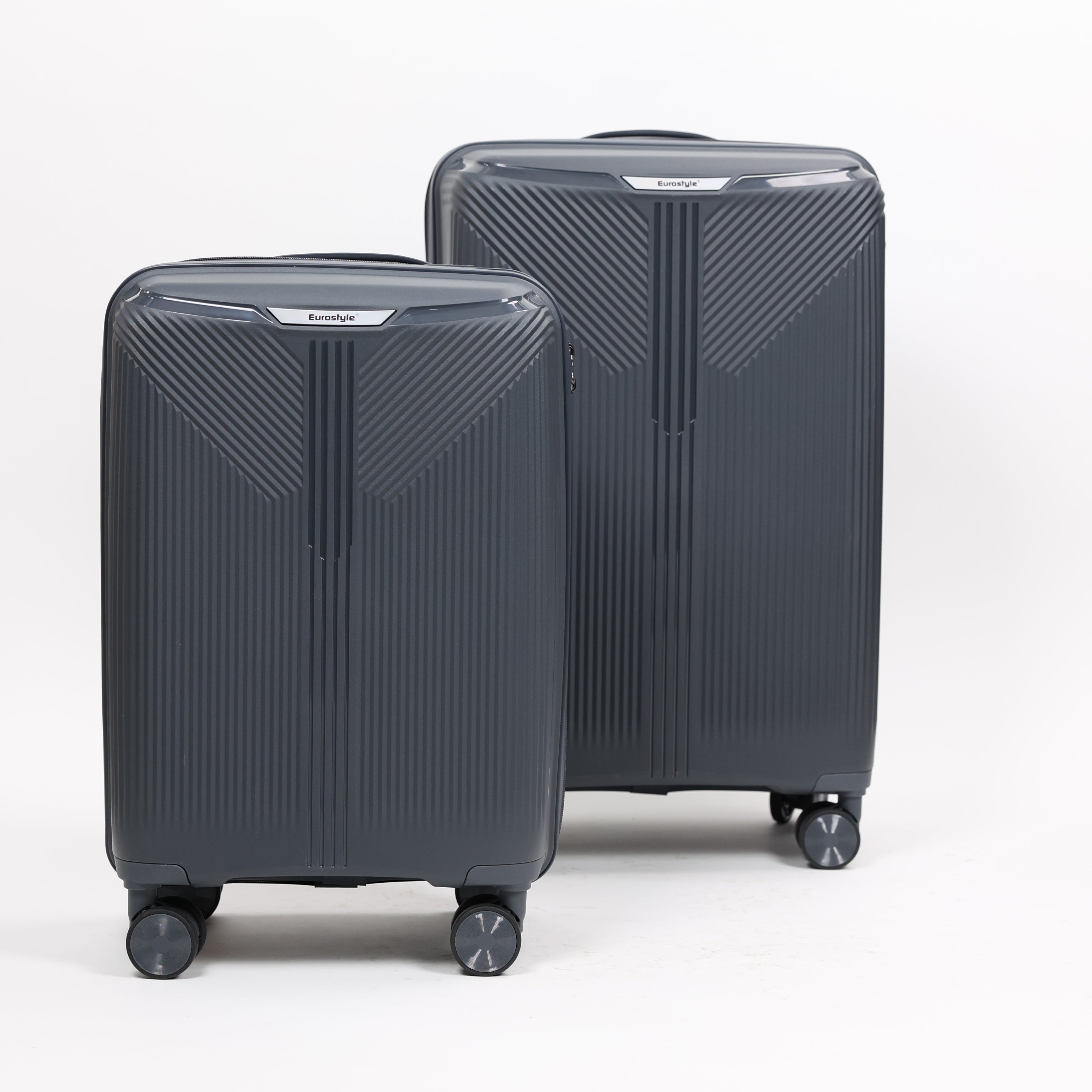 Eurostyle V-Line - MG78052 - Dark Grey - Set of 2pcs (20&24)