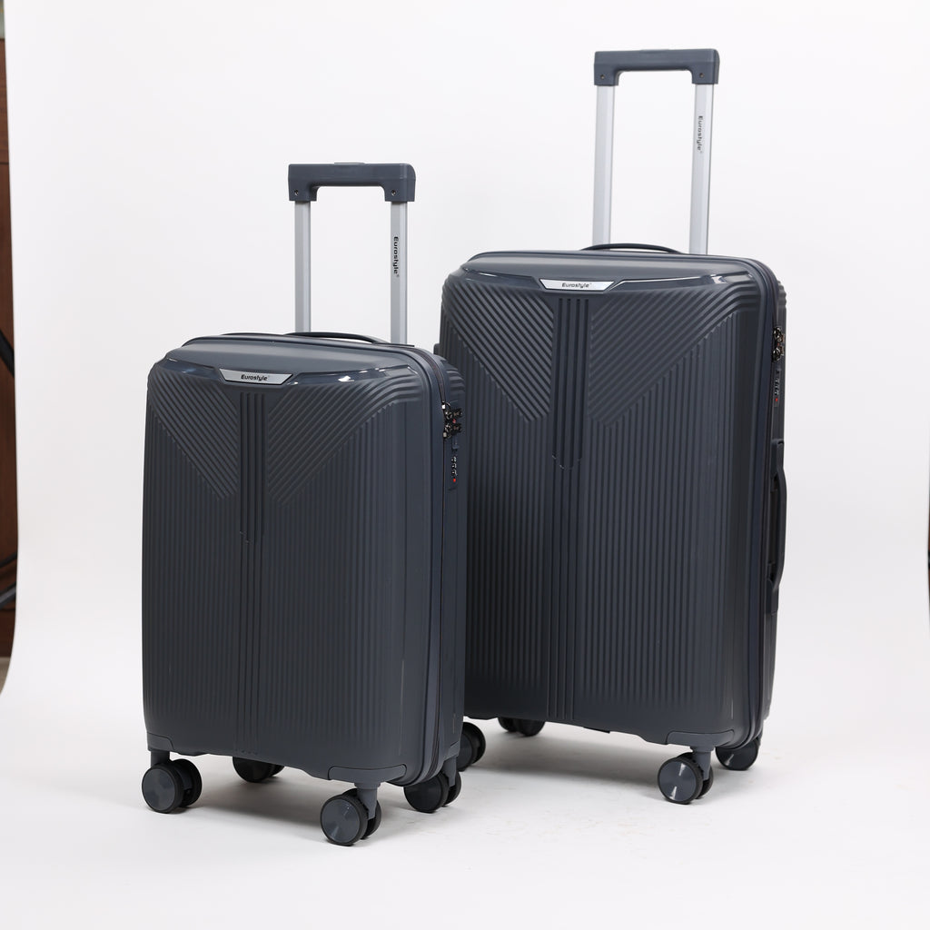 Eurostyle V-Line - MG78052 - Dark Grey - Set of 2pcs (20&24)