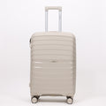 Eurostyle Linear - MG7175 - Beige - 24 Inch Trolley Bag