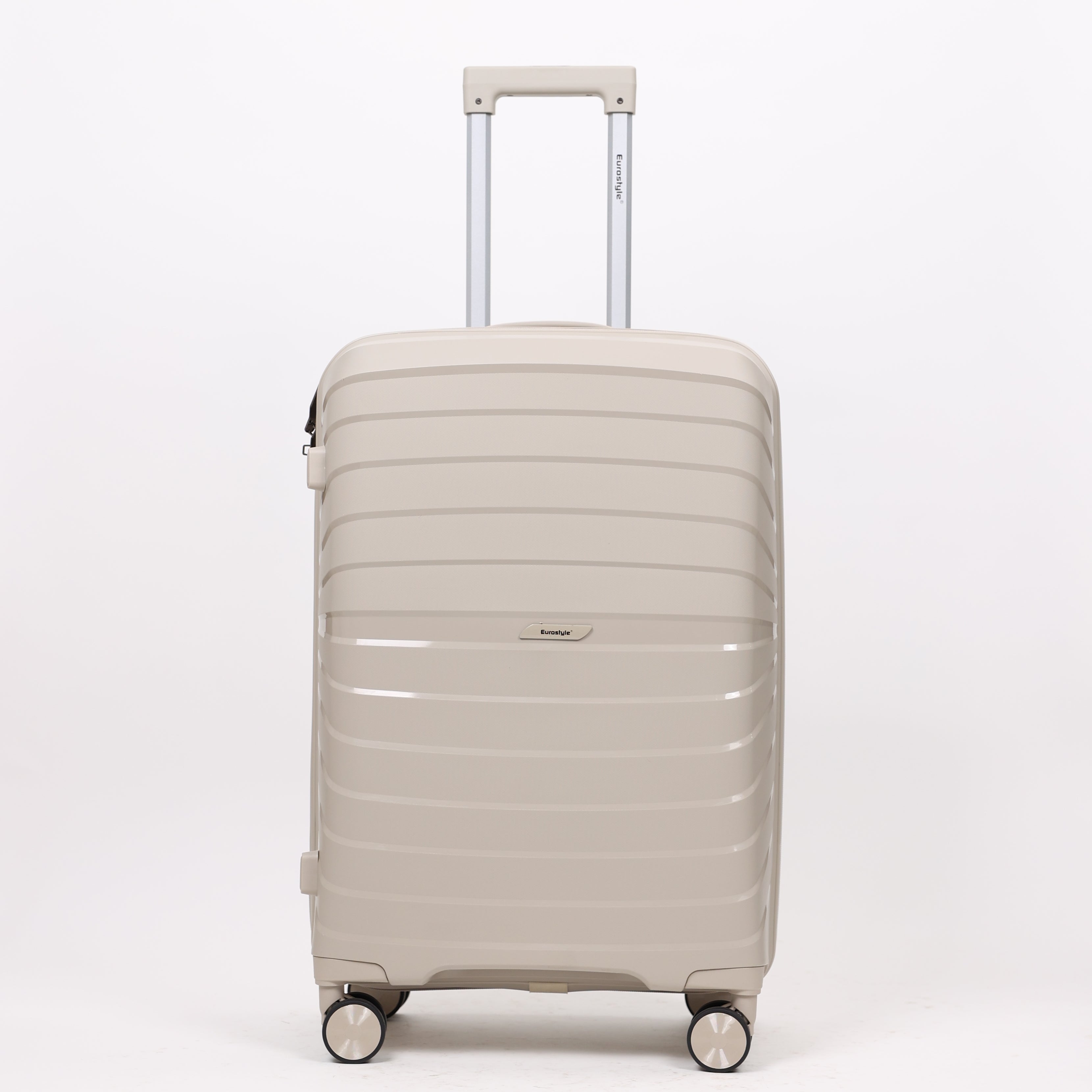 Eurostyle Linear - MG7175 - Beige - 24 Inch Trolley Bag