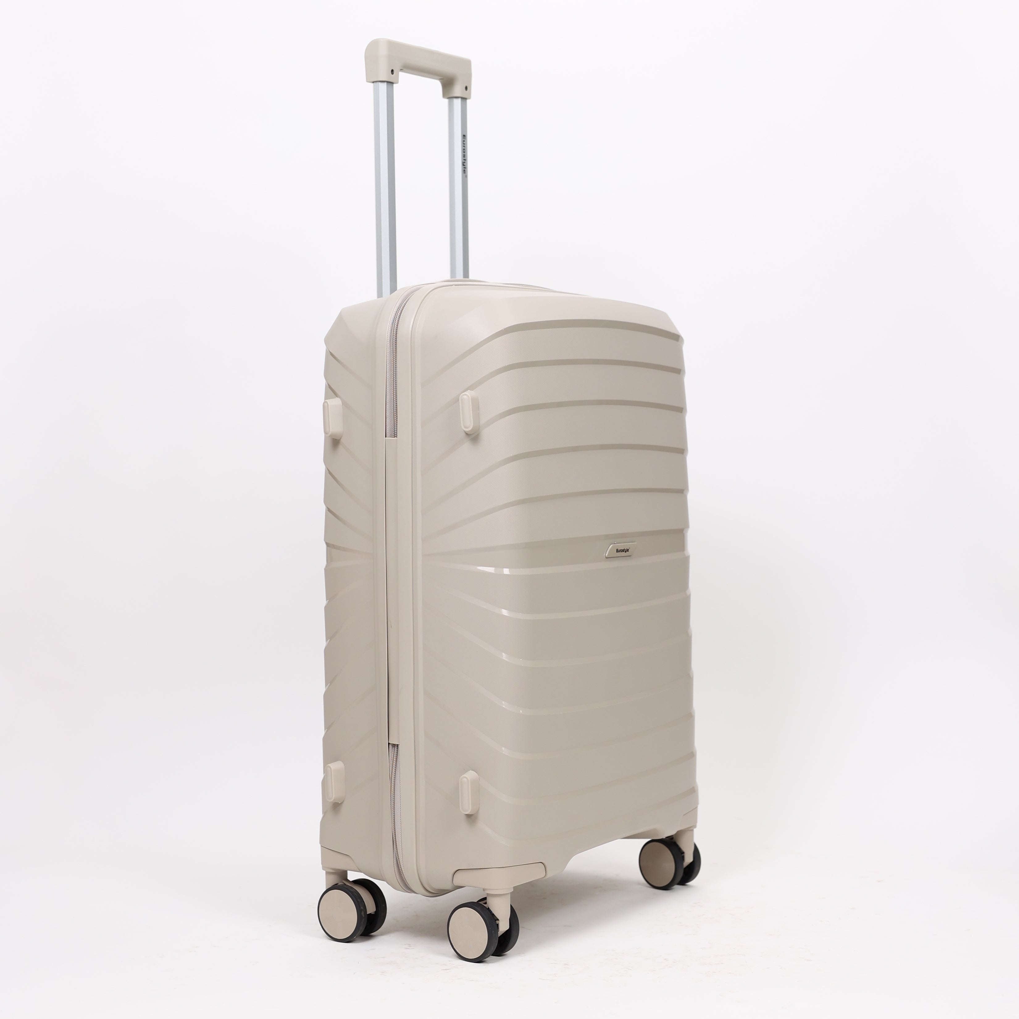 Eurostyle Linear - MG7175 - Beige - 24 Inch Trolley Bag