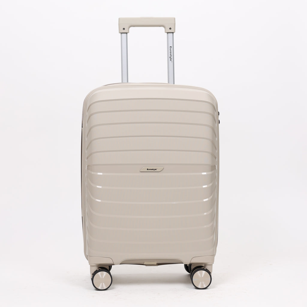 Eurostyle  Linear - MG7175 - Beige - 20 Inch Trolly Bag