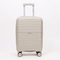 Eurostyle  Linear - MG7175 - Beige - 20 Inch Trolly Bag