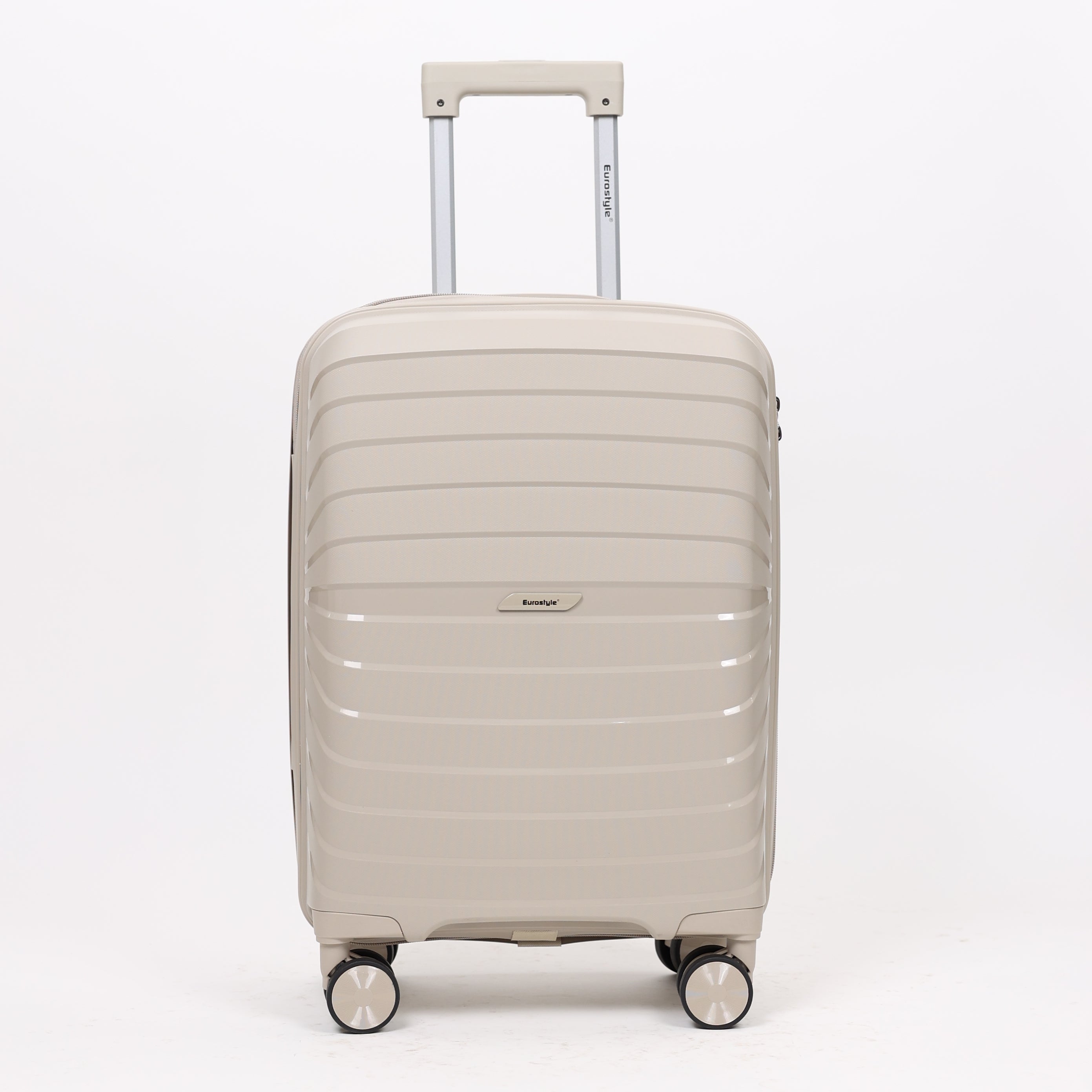 Eurostyle  Linear - MG7175 - Beige - 20 Inch Trolly Bag