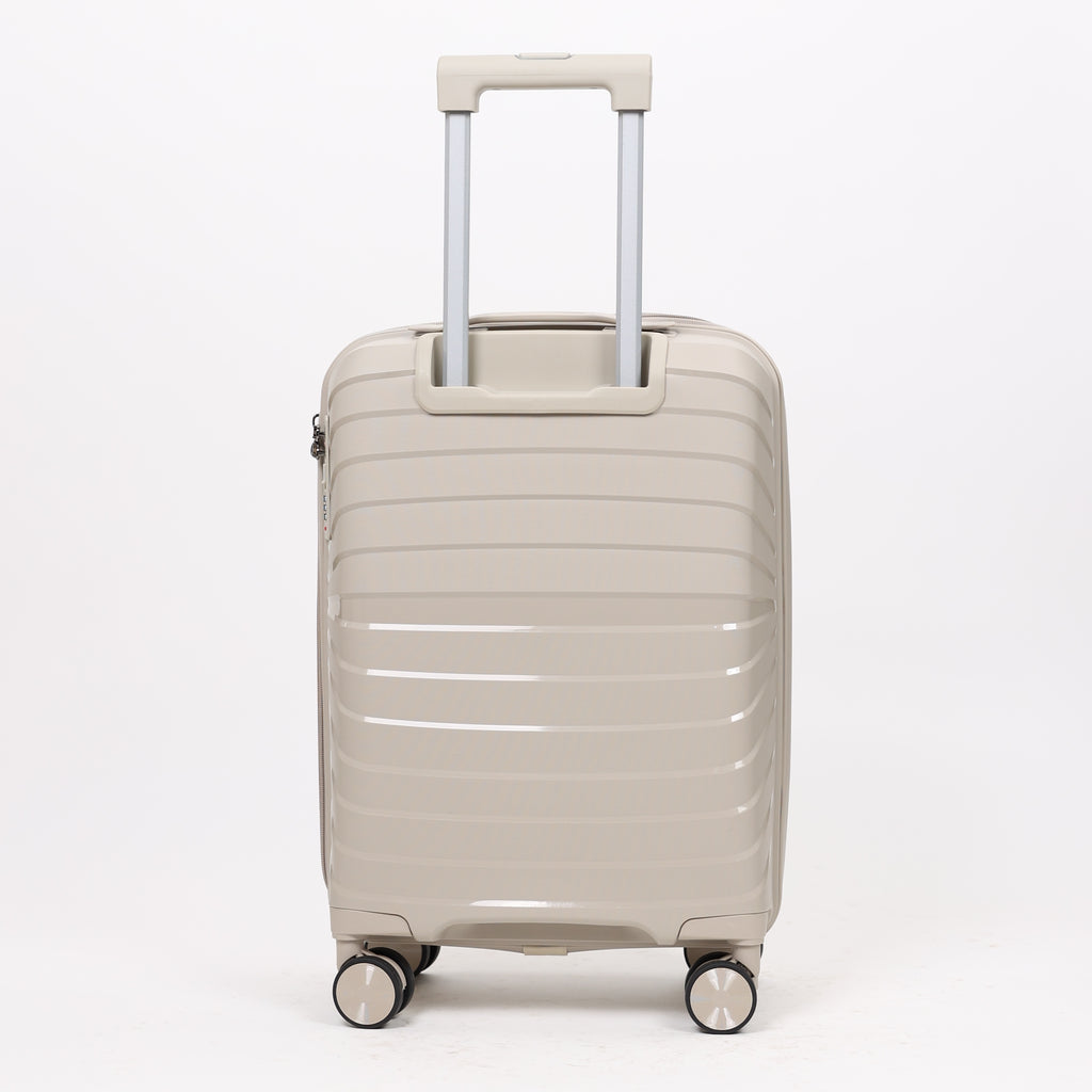 Eurostyle  Linear - MG7175 - Beige - 20 Inch Trolly Bag