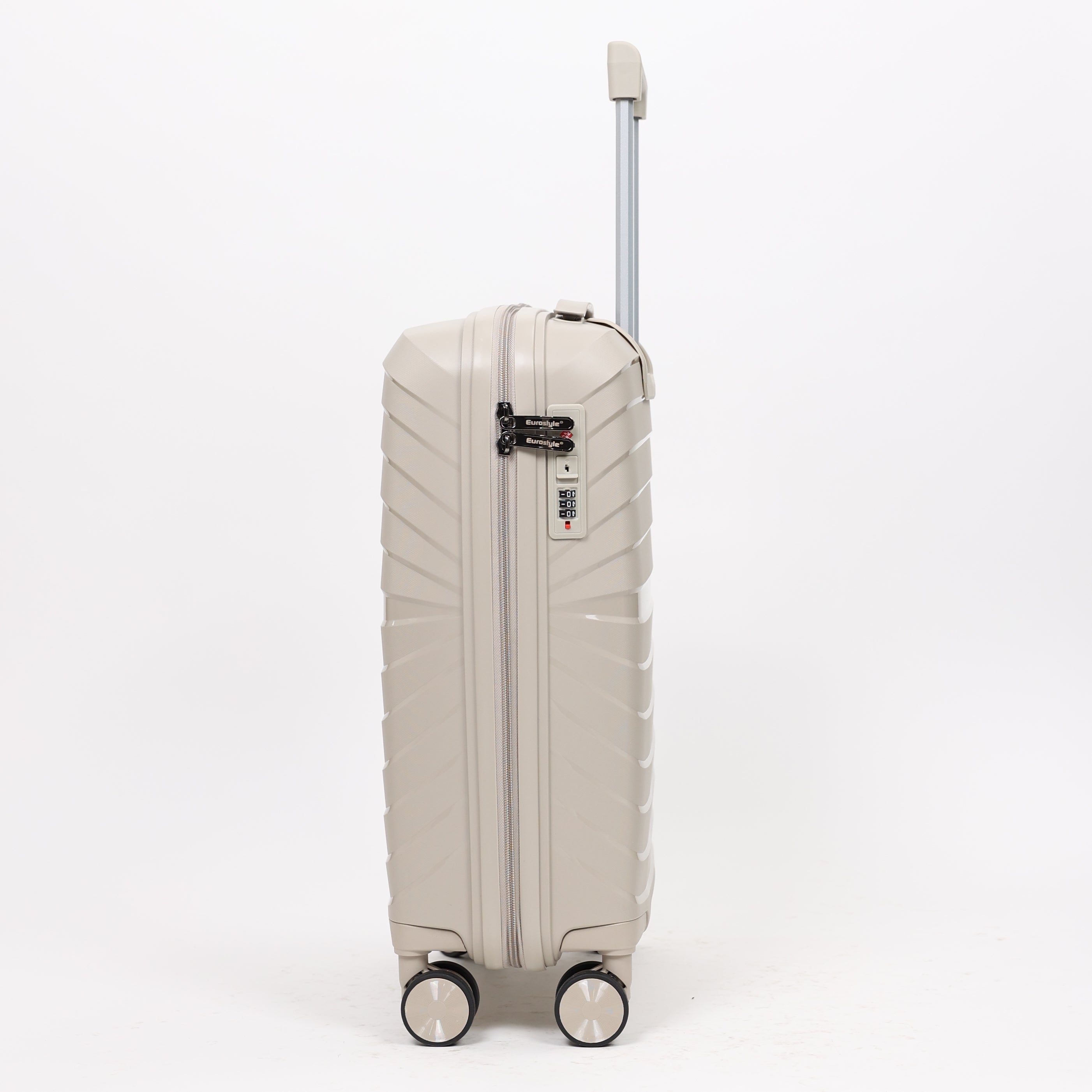 Eurostyle  Linear - MG7175 - Beige - 20 Inch Trolly Bag