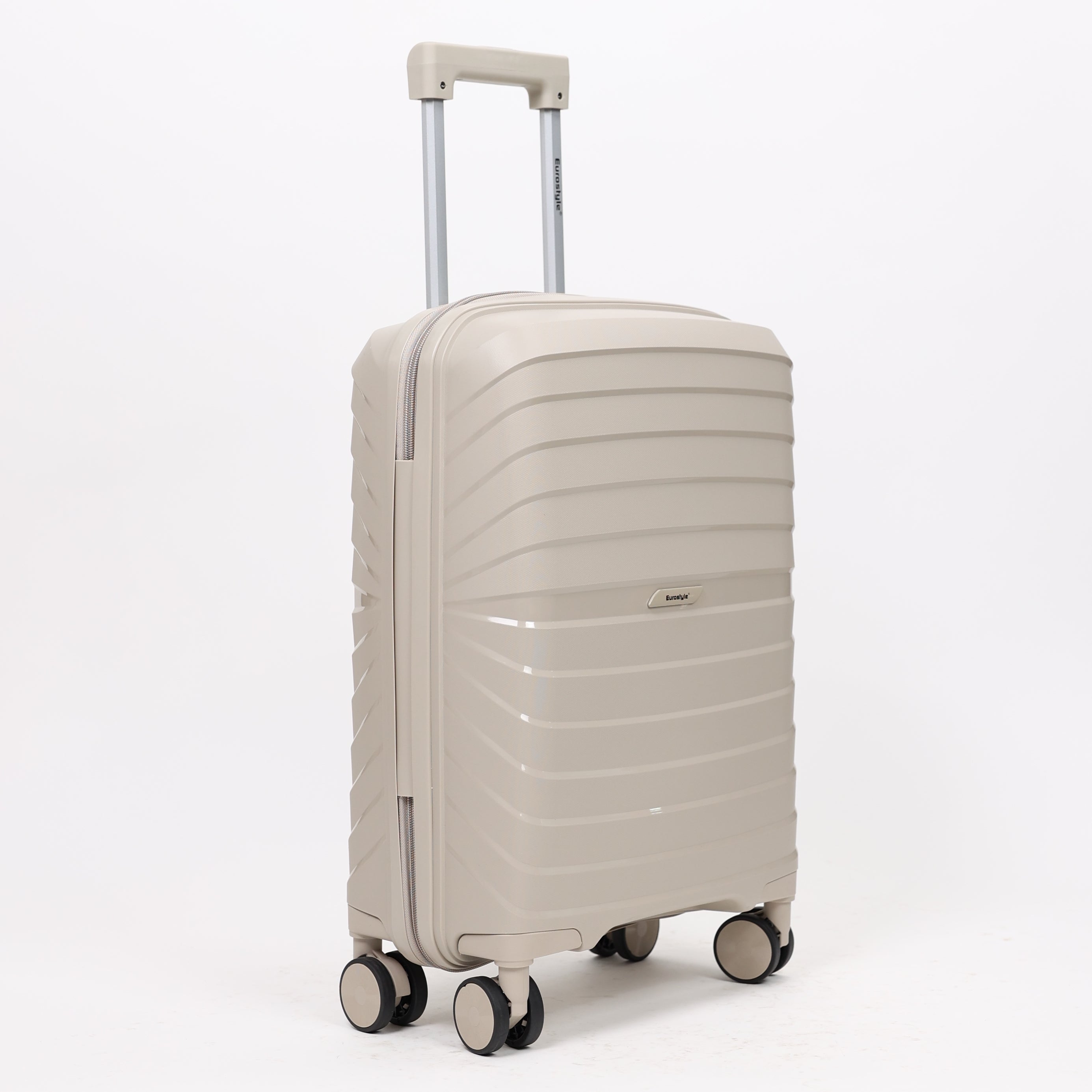 Eurostyle  Linear - MG7175 - Beige - 20 Inch Trolly Bag