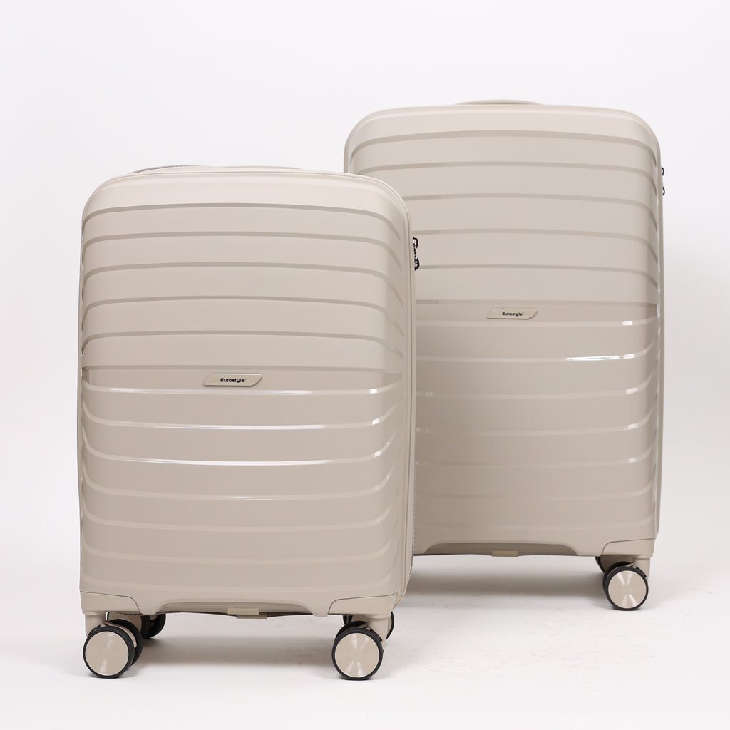 Eurostyle  Linear - MG7175 - Beige - Set of 2pcs (20&24)