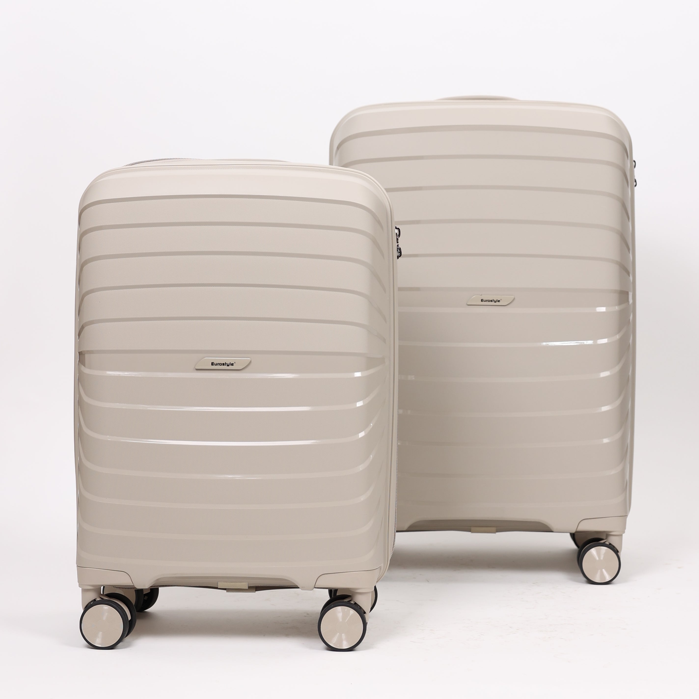 Eurostyle  Linear - MG7175 - Beige - Set of 2pcs (20&24)