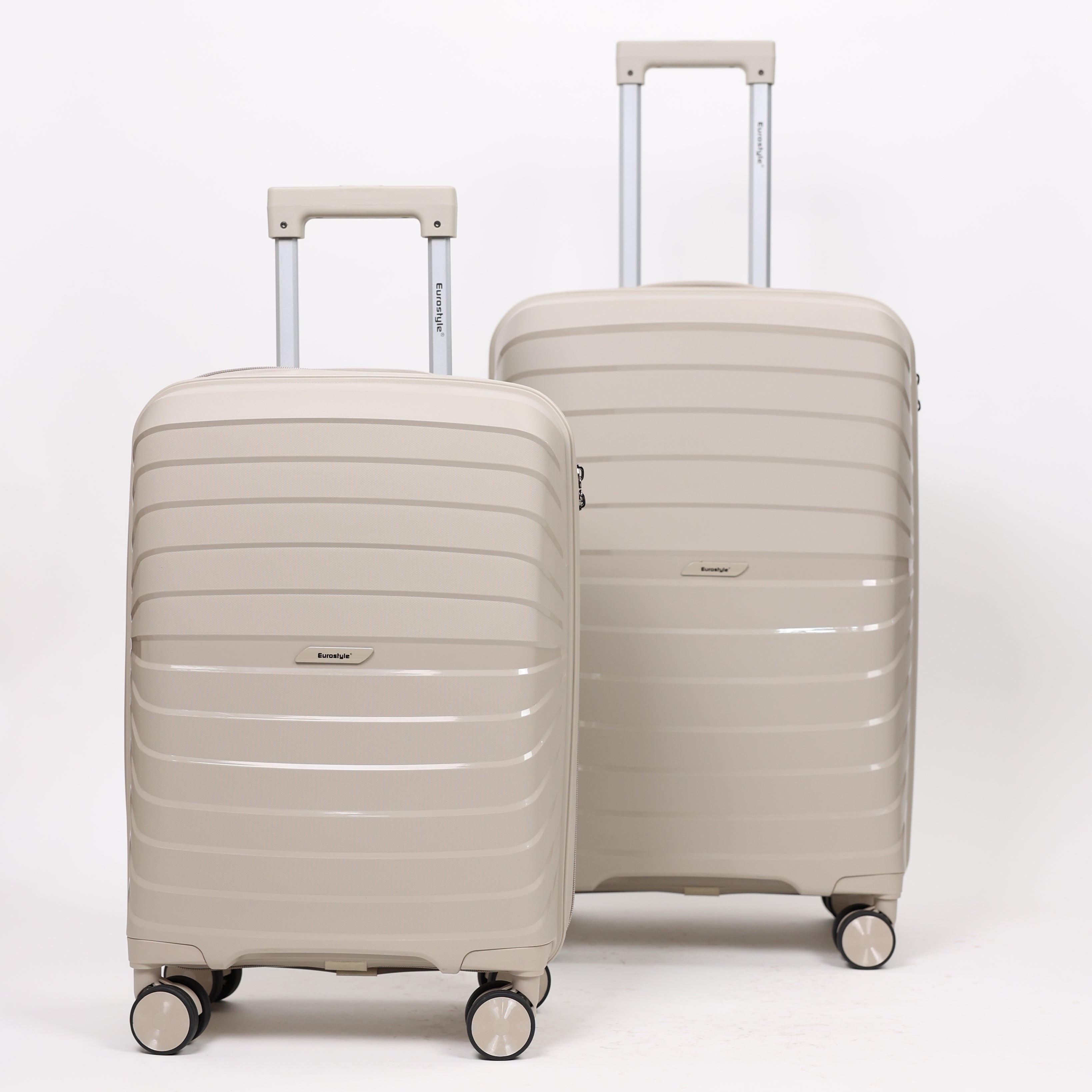 Eurostyle  Linear - MG7175 - Beige - Set of 2pcs (20&24)