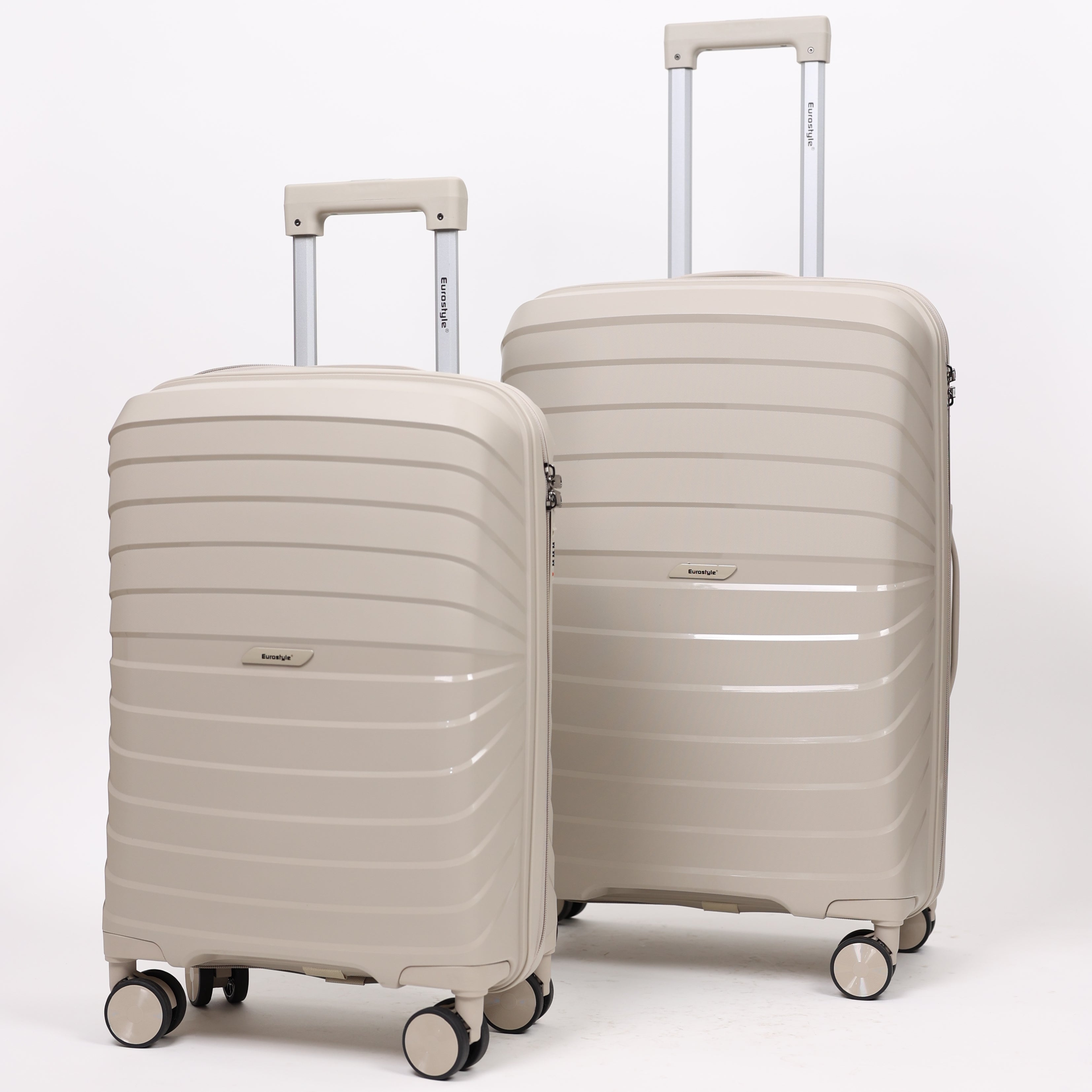 Eurostyle  Linear - MG7175 - Beige - Set of 2pcs (20&24)