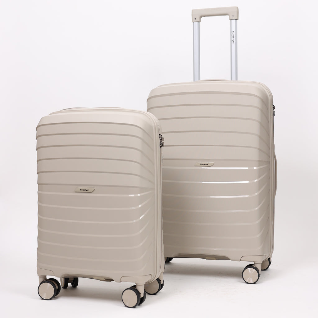 Eurostyle  Linear - MG7175 - Beige - Set of 2pcs (20&24)
