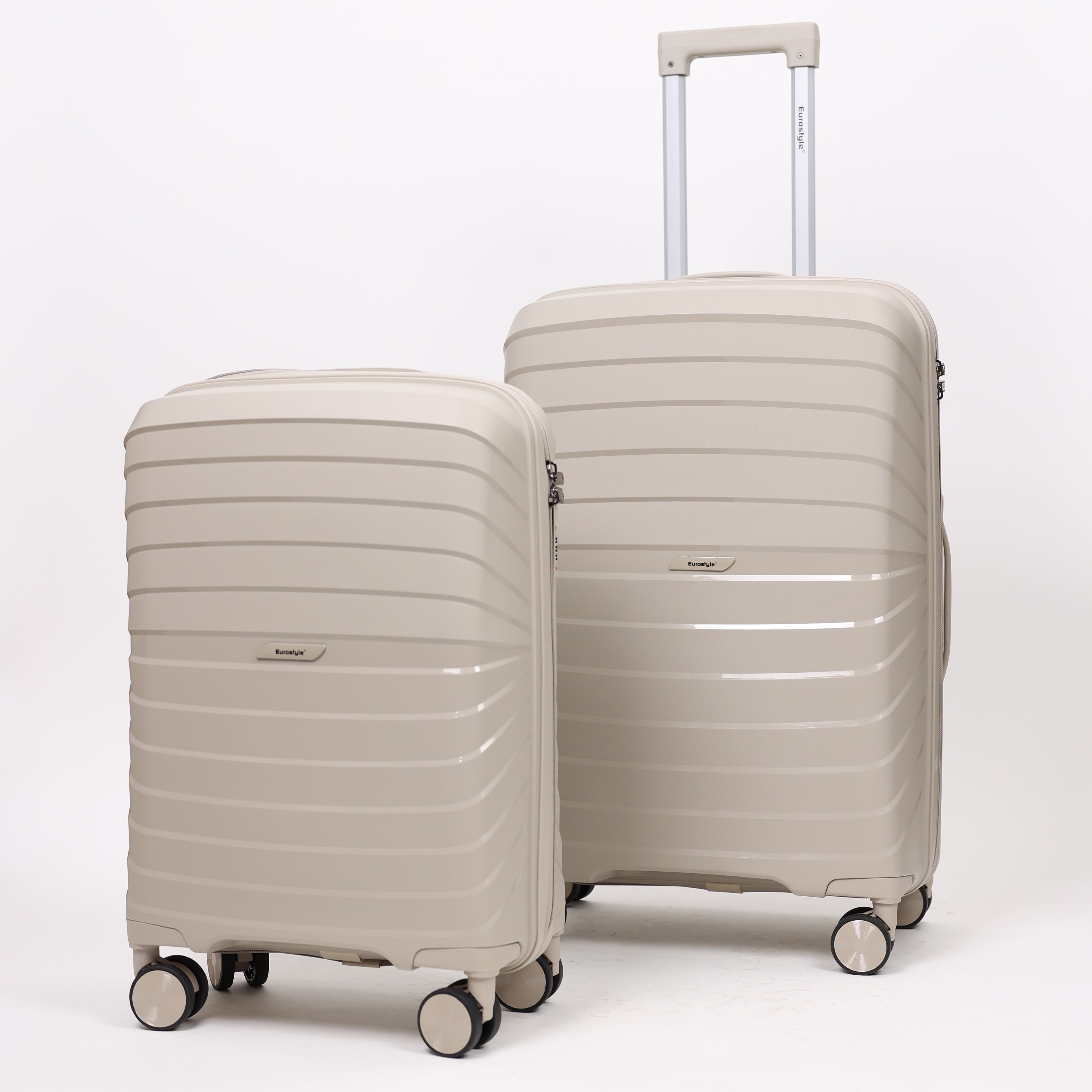 Eurostyle  Linear - MG7175 - Beige - Set of 2pcs (20&24)