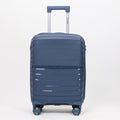Eurostyle  Linear - MG7175 - Navy Blue - 20 Inch Trolly Bag