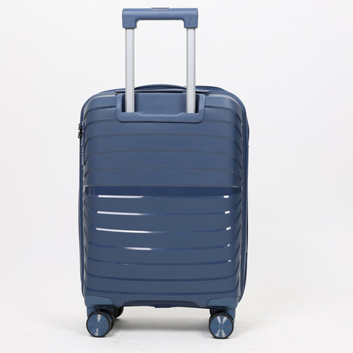 Eurostyle  Linear - MG7175 - Navy Blue - 20 Inch Trolly Bag